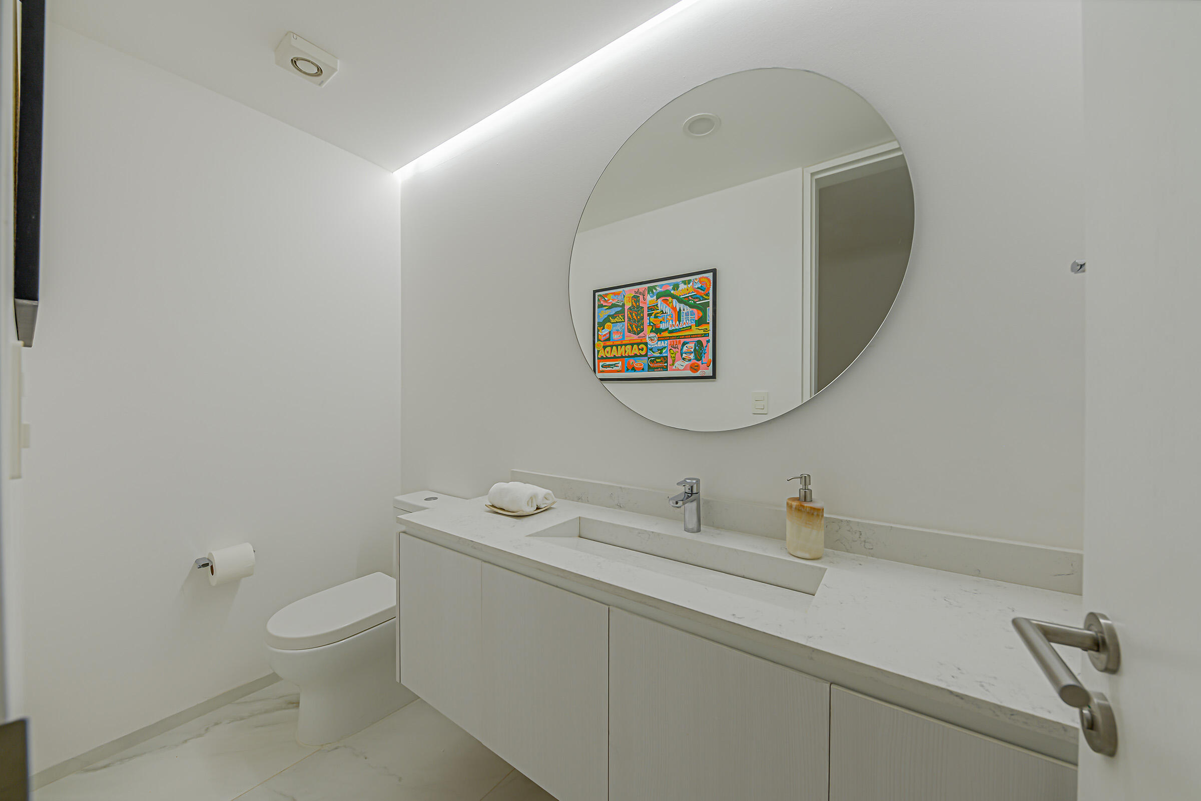 Ground floor Cora Sunrise