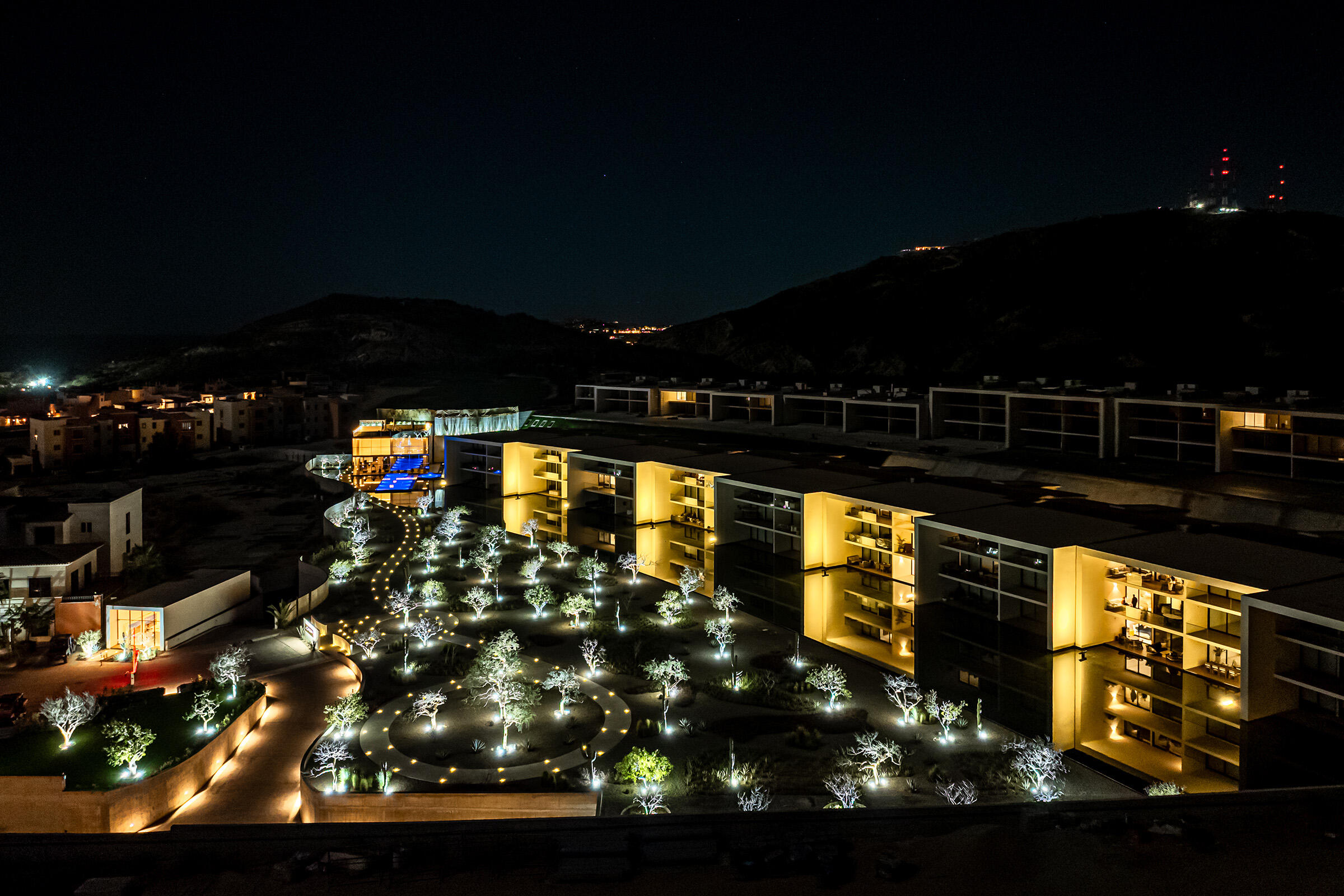 Ground floor Cora Sunrise