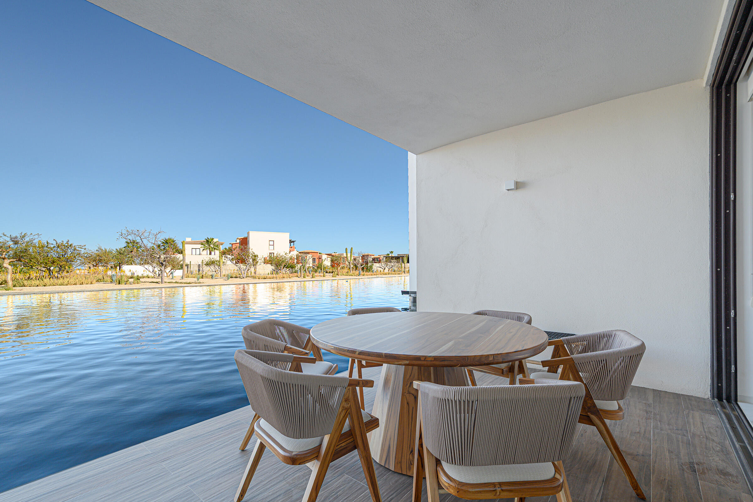 Ground floor Cora Sunrise