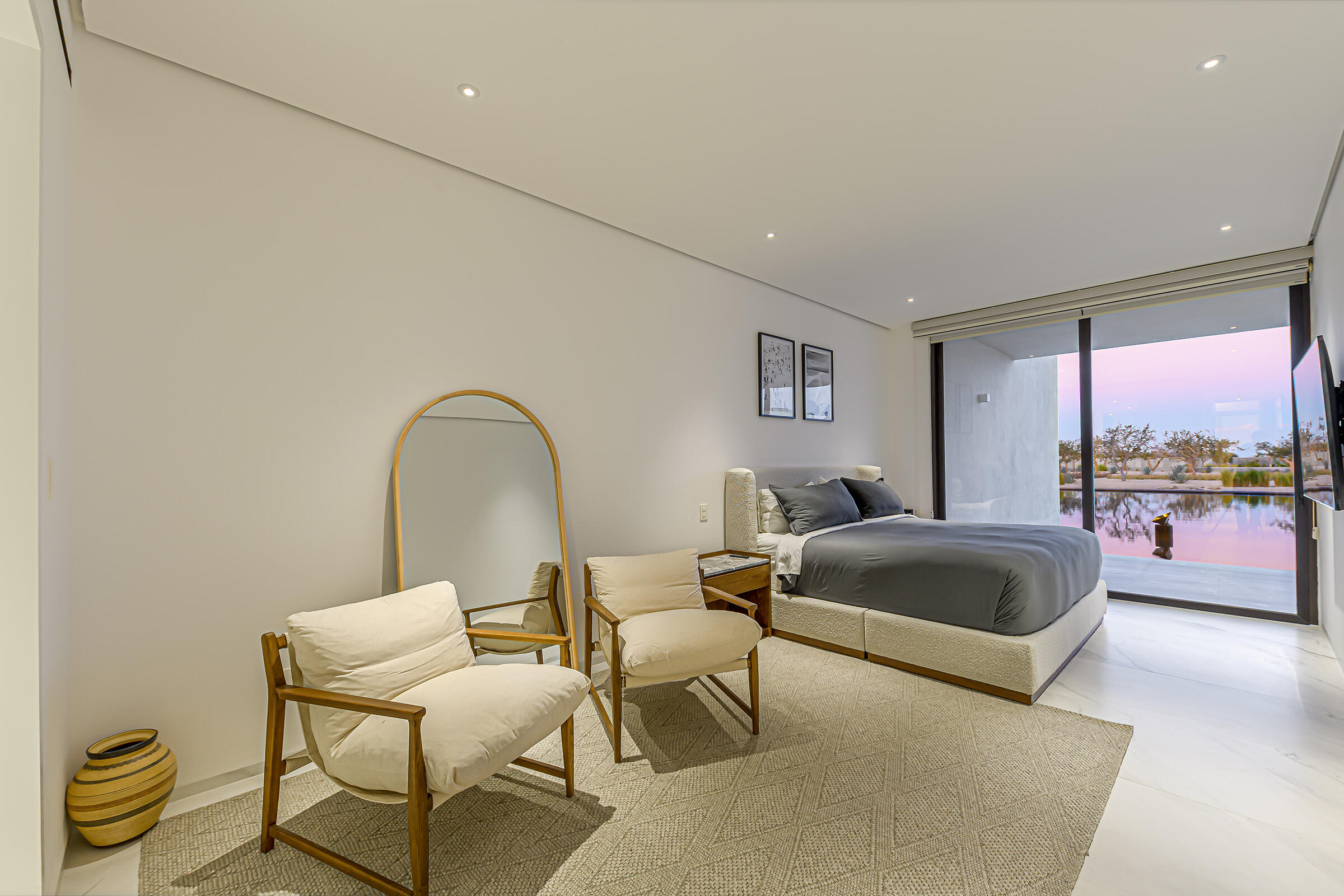 Ground floor Cora Sunrise