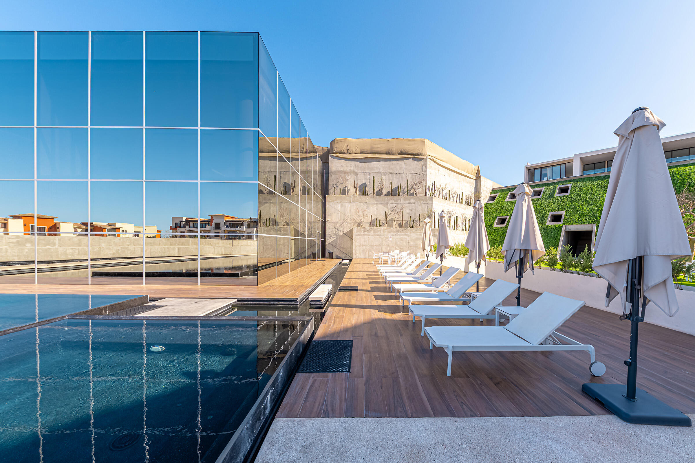 Ground floor Cora Sunrise