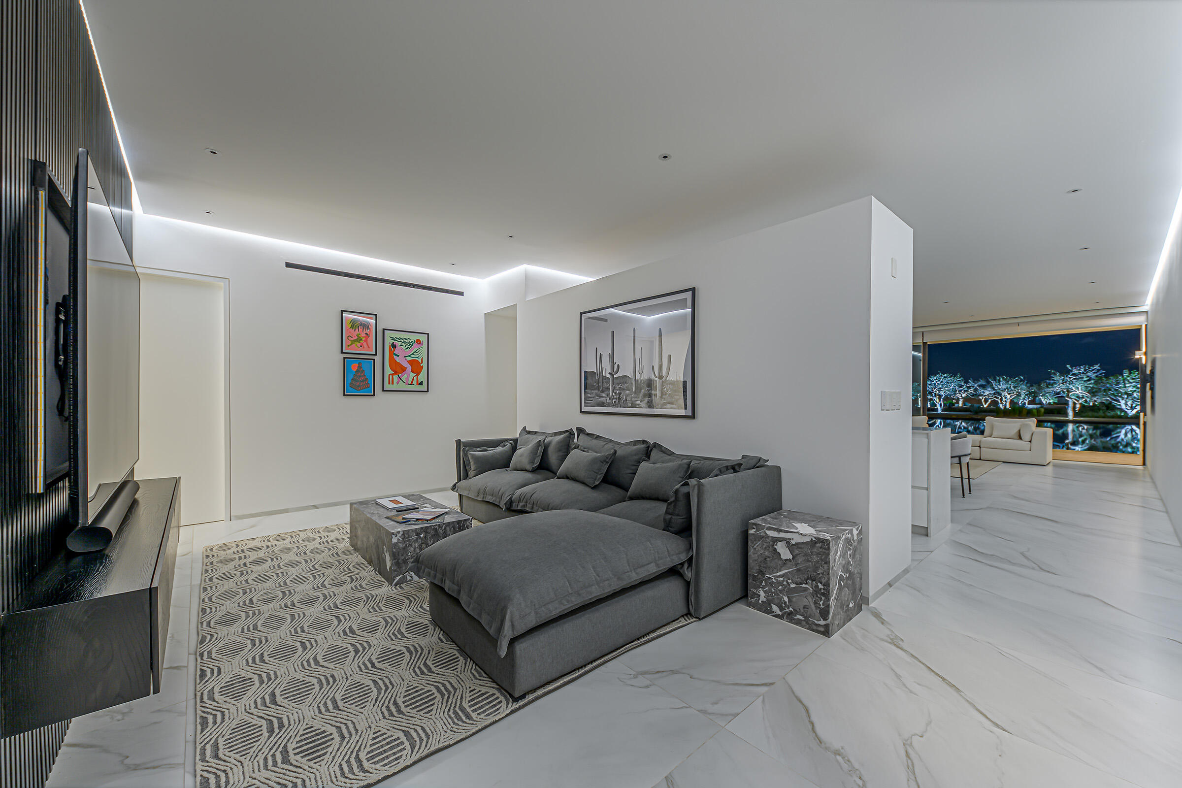 Ground floor Cora Sunrise