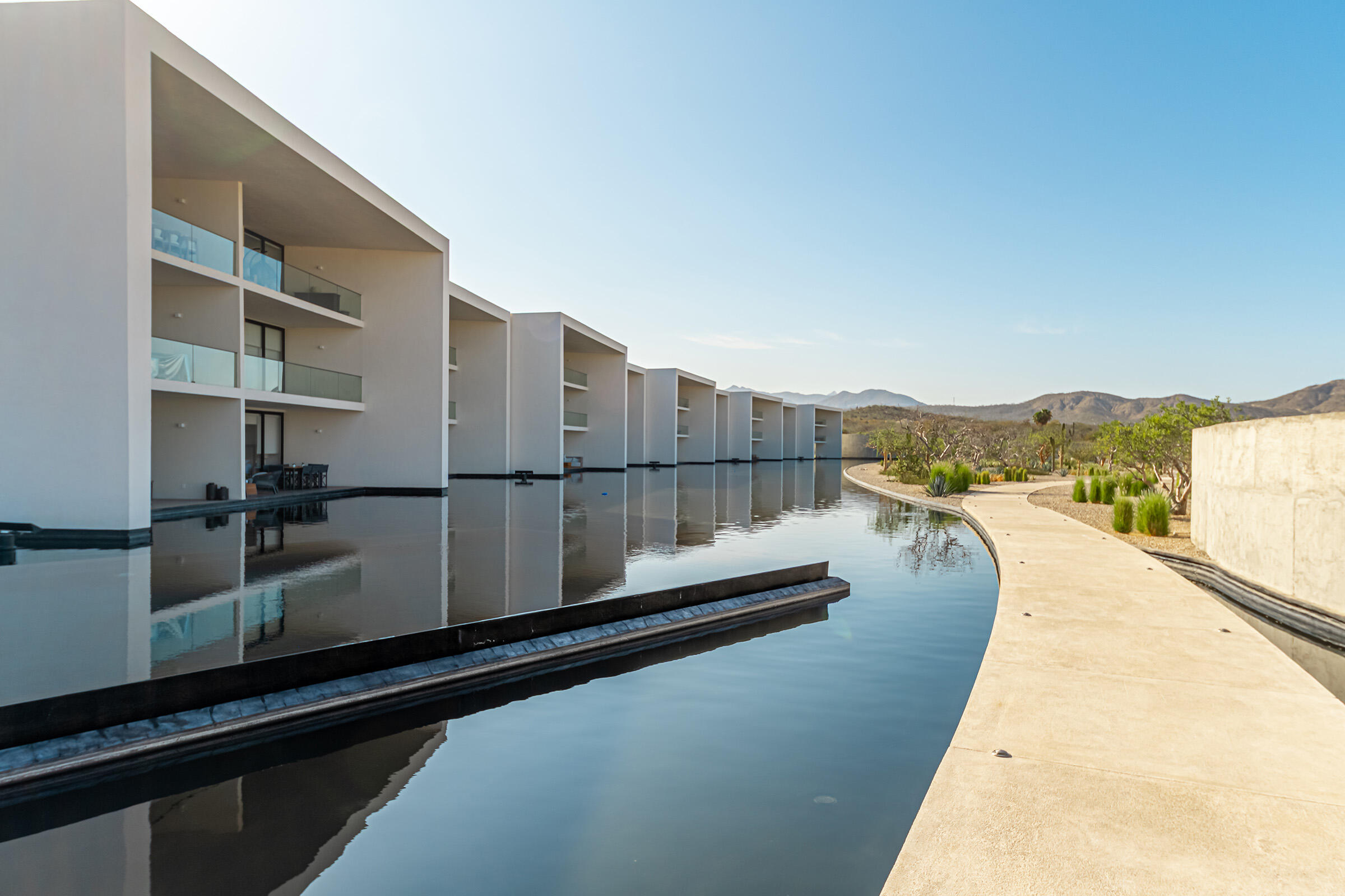 Ground floor Cora Sunrise