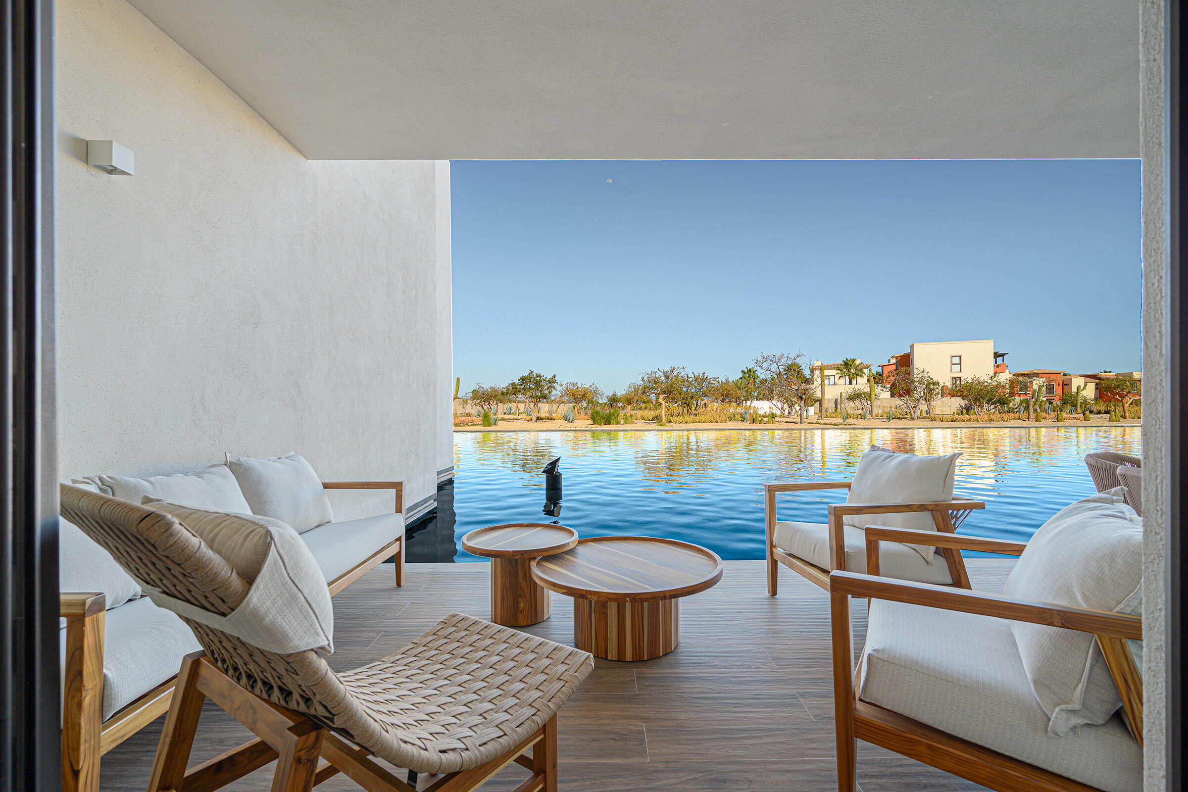 Ground floor Cora Sunrise