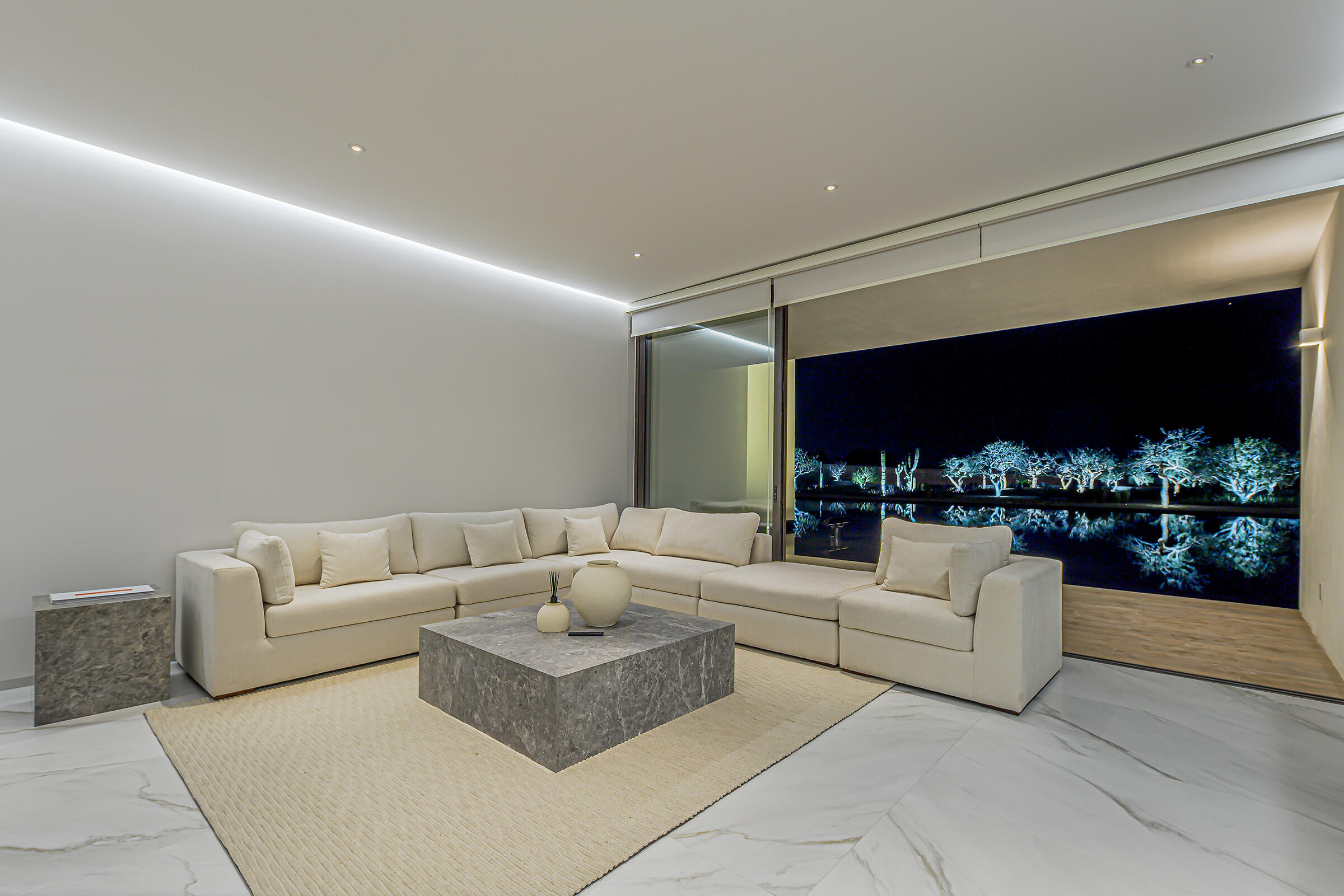 Ground floor Cora Sunrise