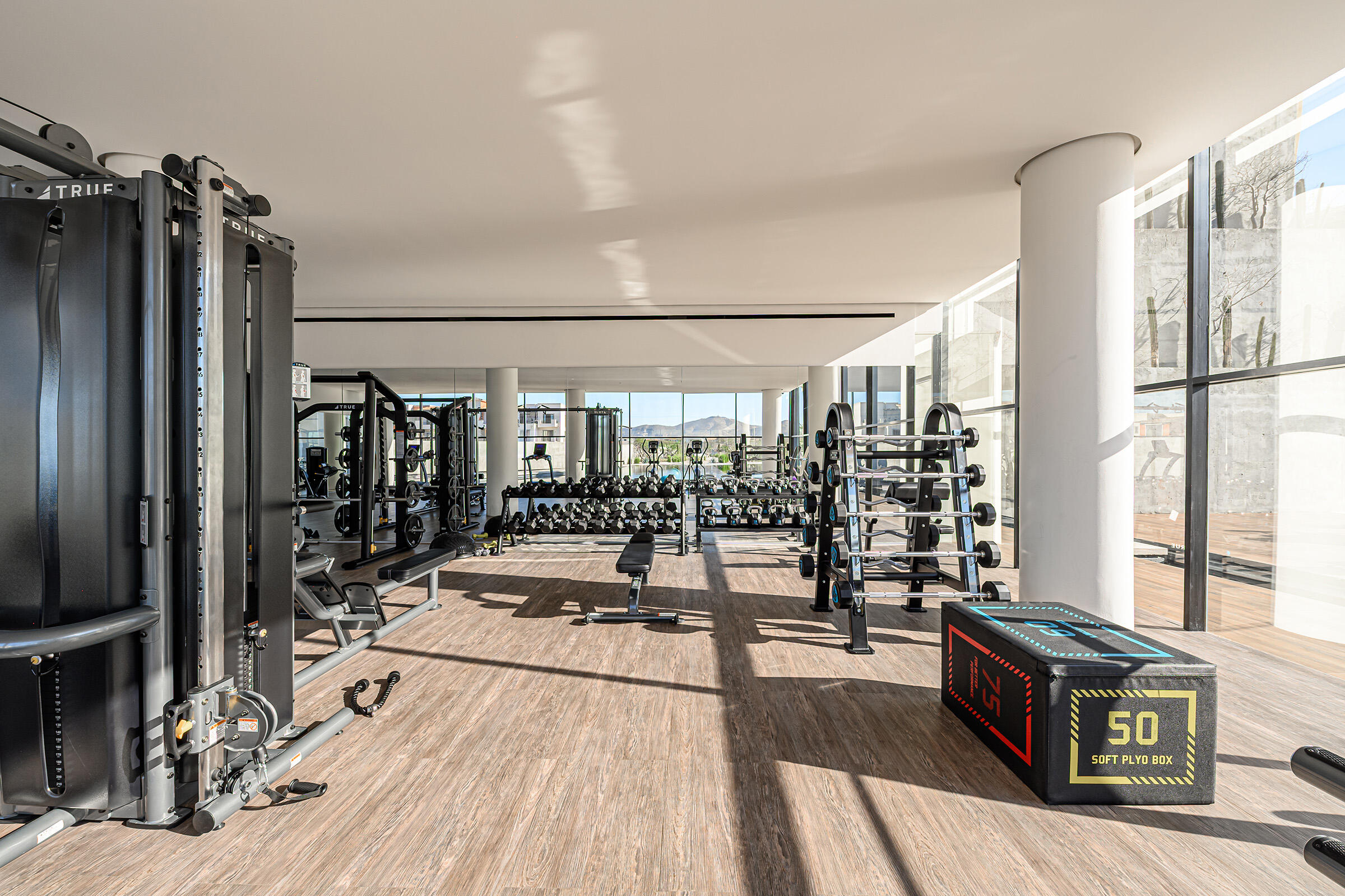 Ground floor Cora Sunrise