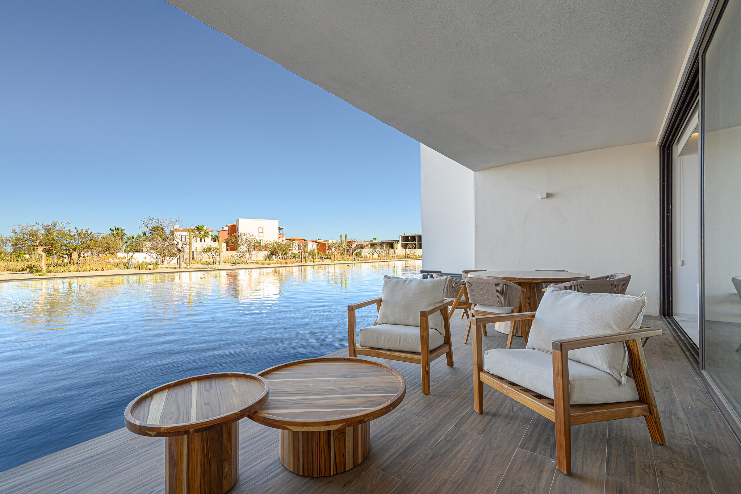 Ground floor Cora Sunrise