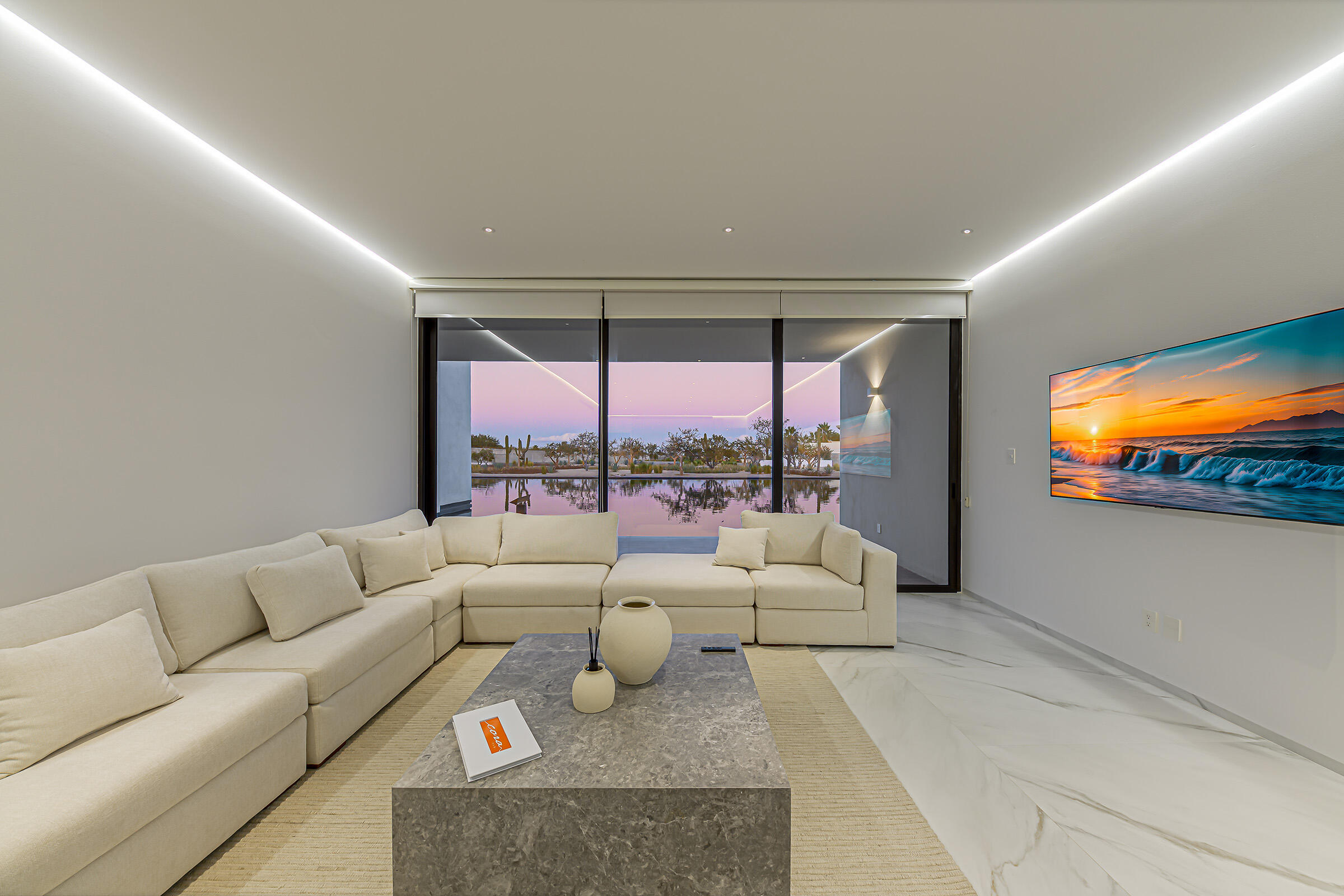 Ground floor Cora Sunrise