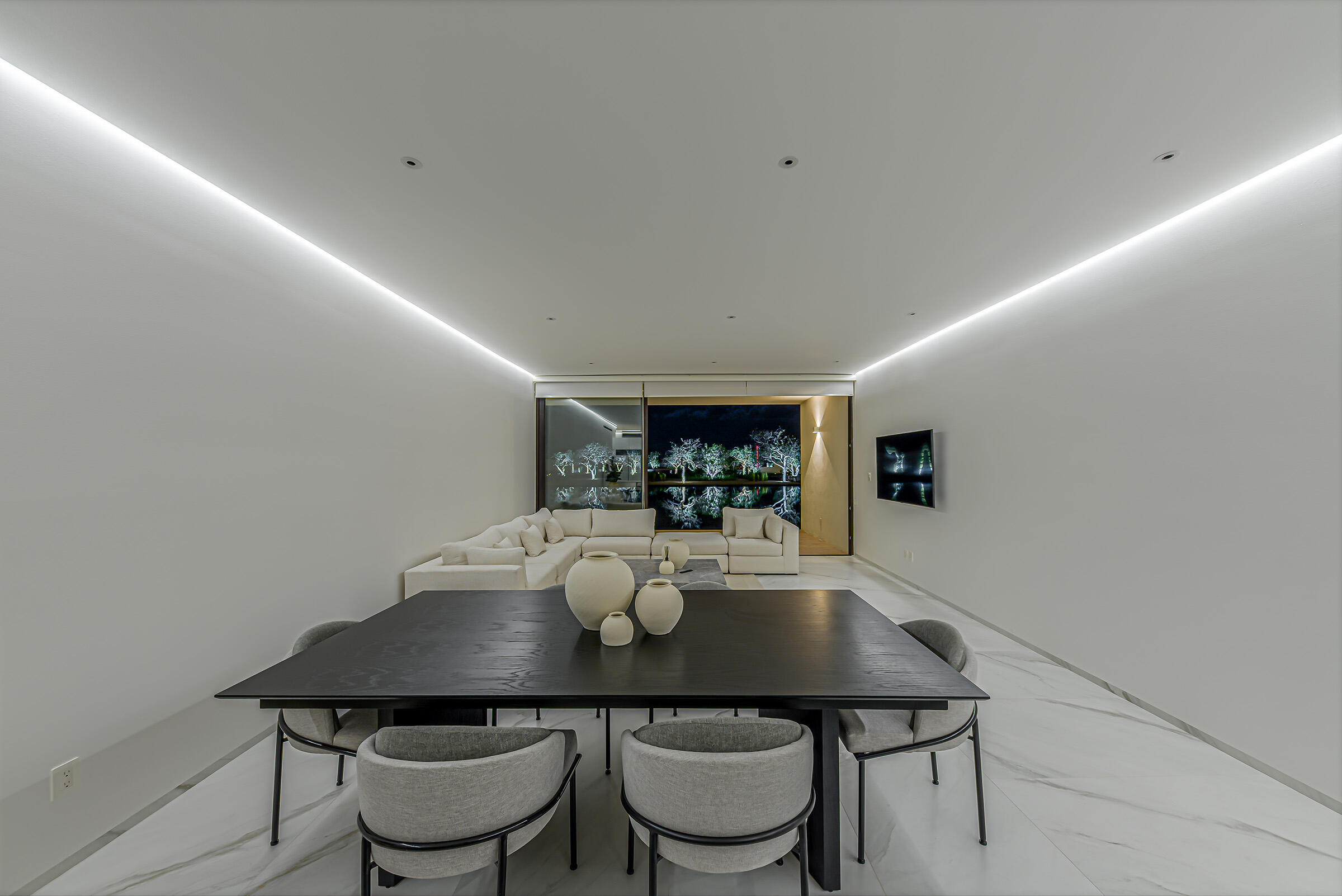 Ground floor Cora Sunrise