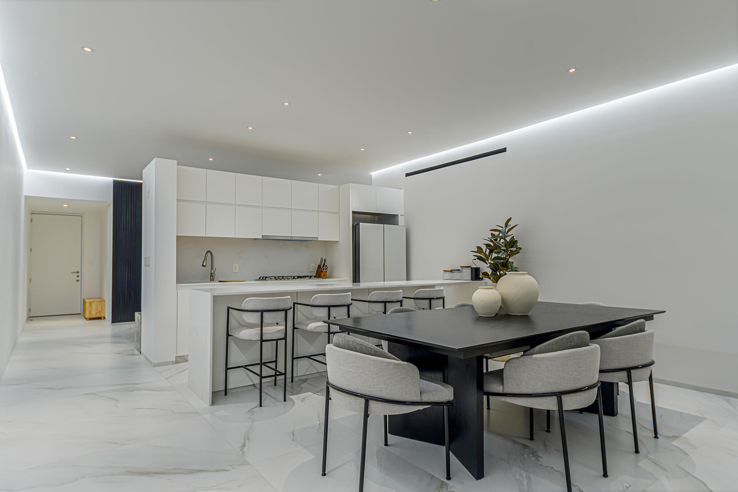 Ground floor Cora Sunrise