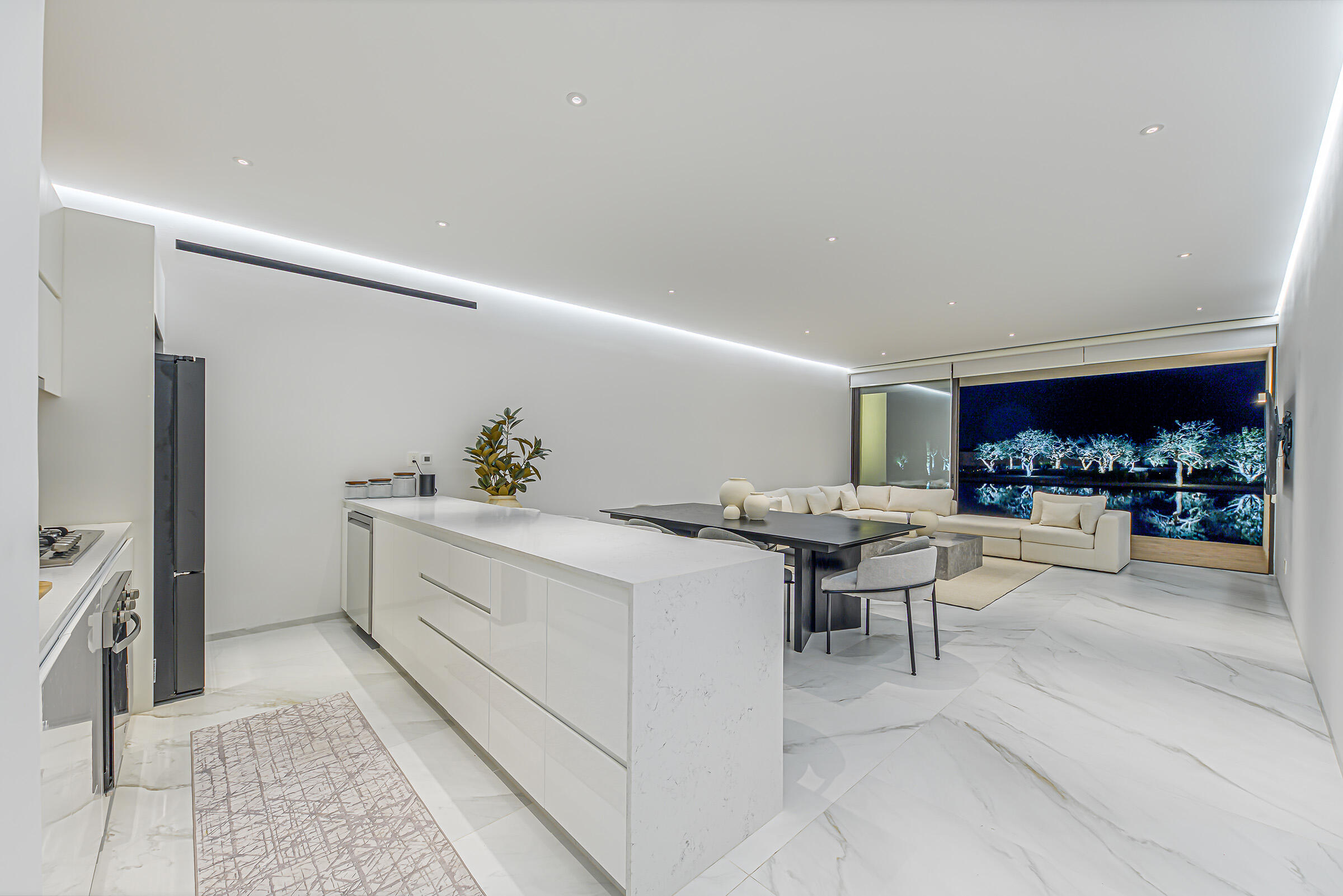 Ground floor Cora Sunrise