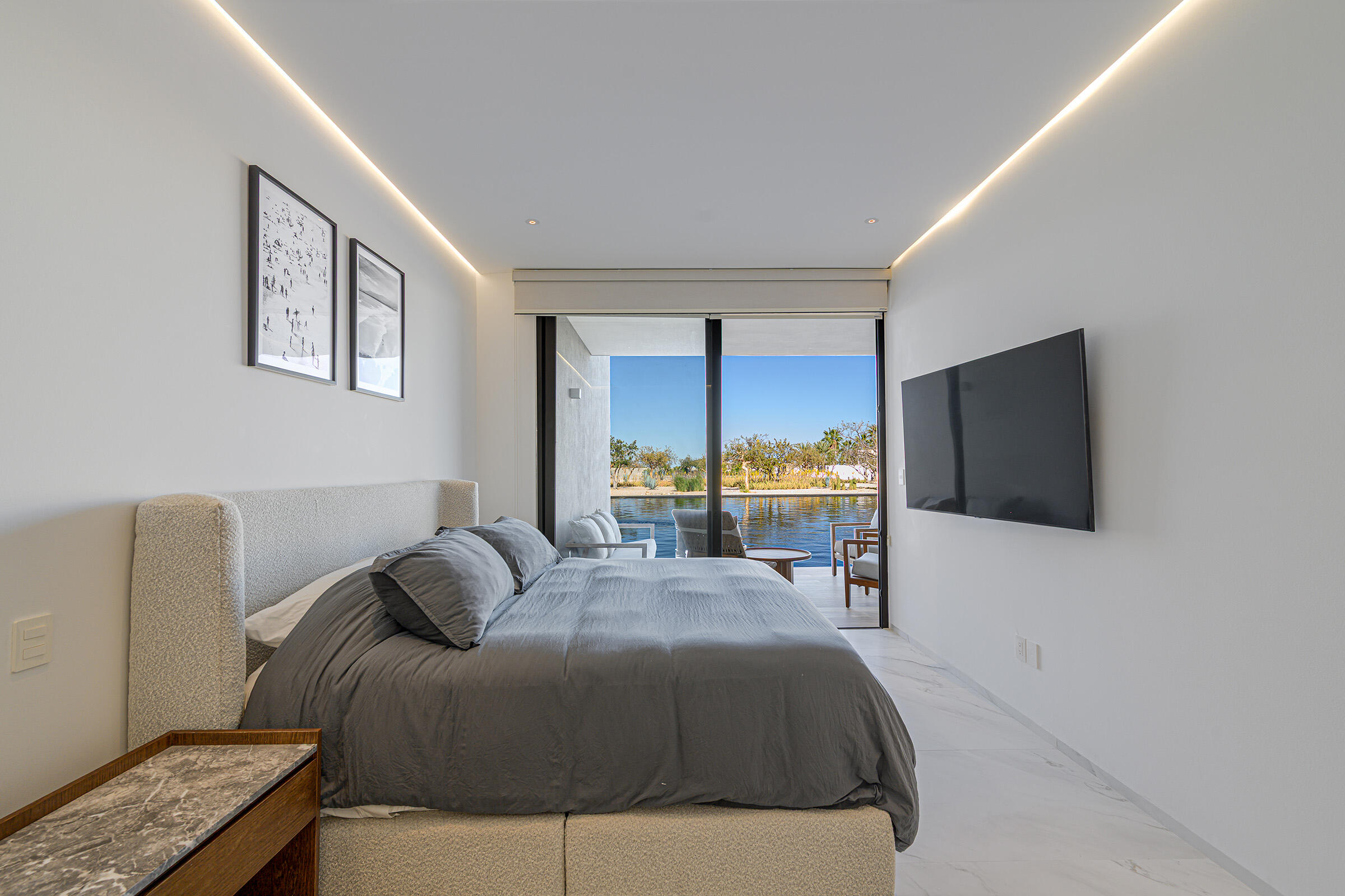 Ground floor Cora Sunrise