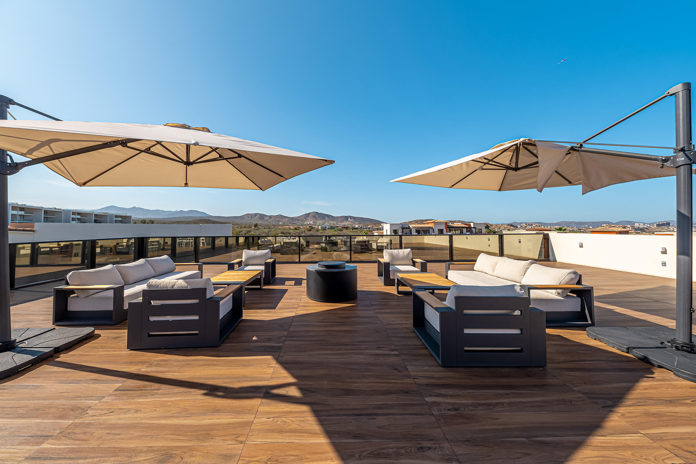 Ground floor Cora Sunrise