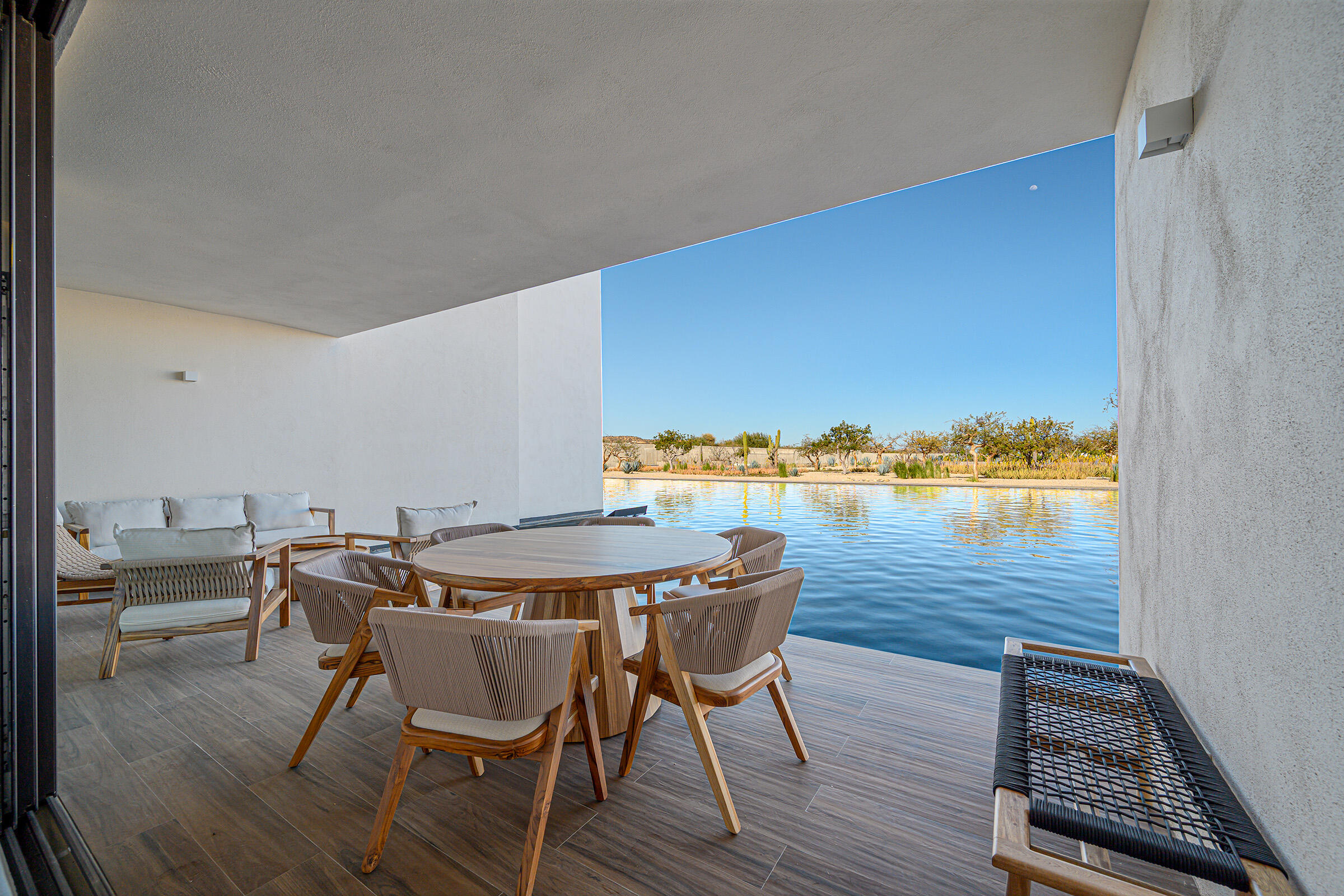 Ground floor Cora Sunrise