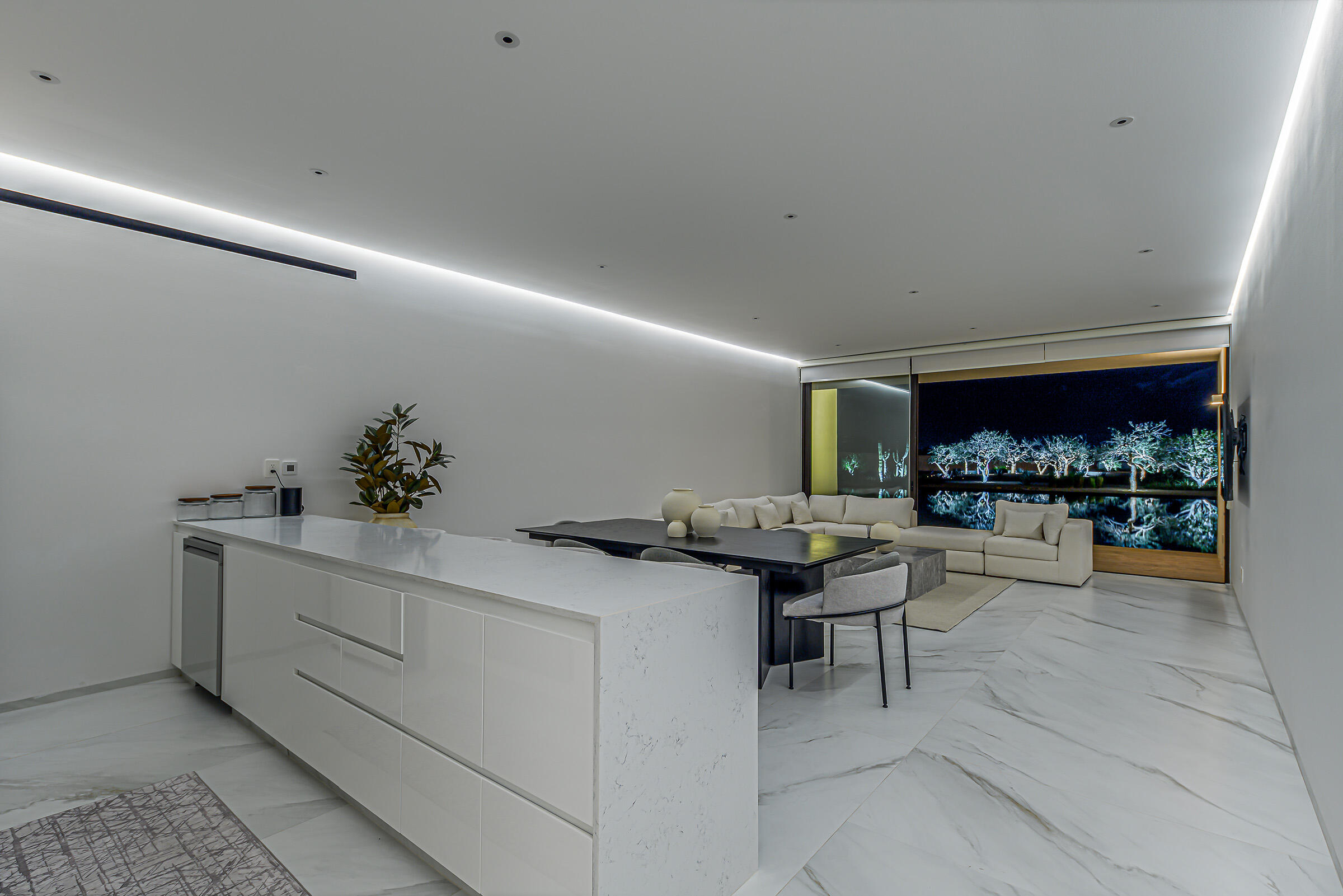 Ground floor Cora Sunrise