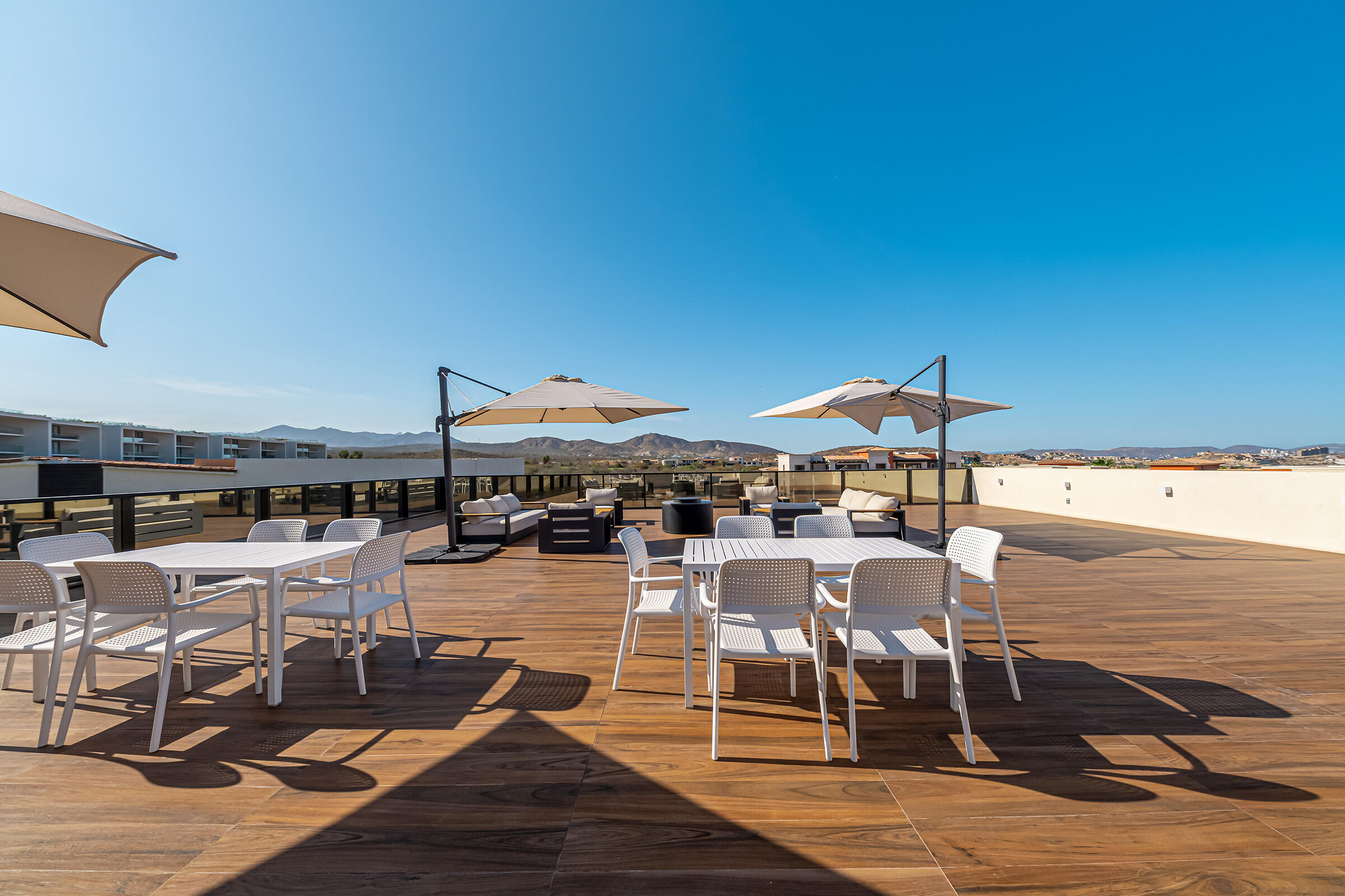 Ground floor Cora Sunrise