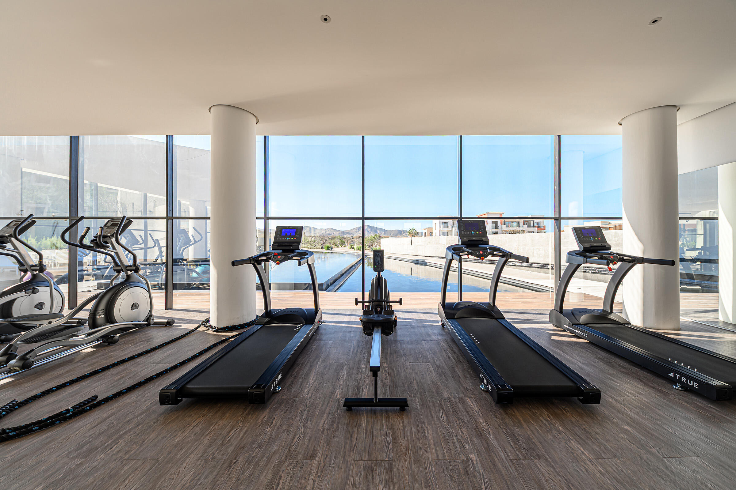 Ground floor Cora Sunrise