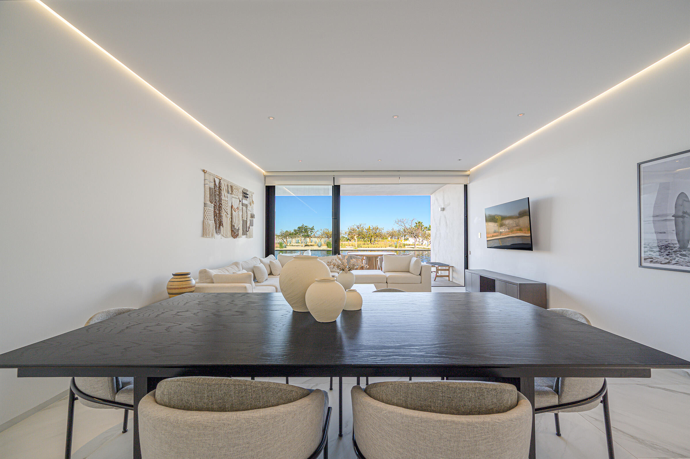 Ground floor Cora Sunrise