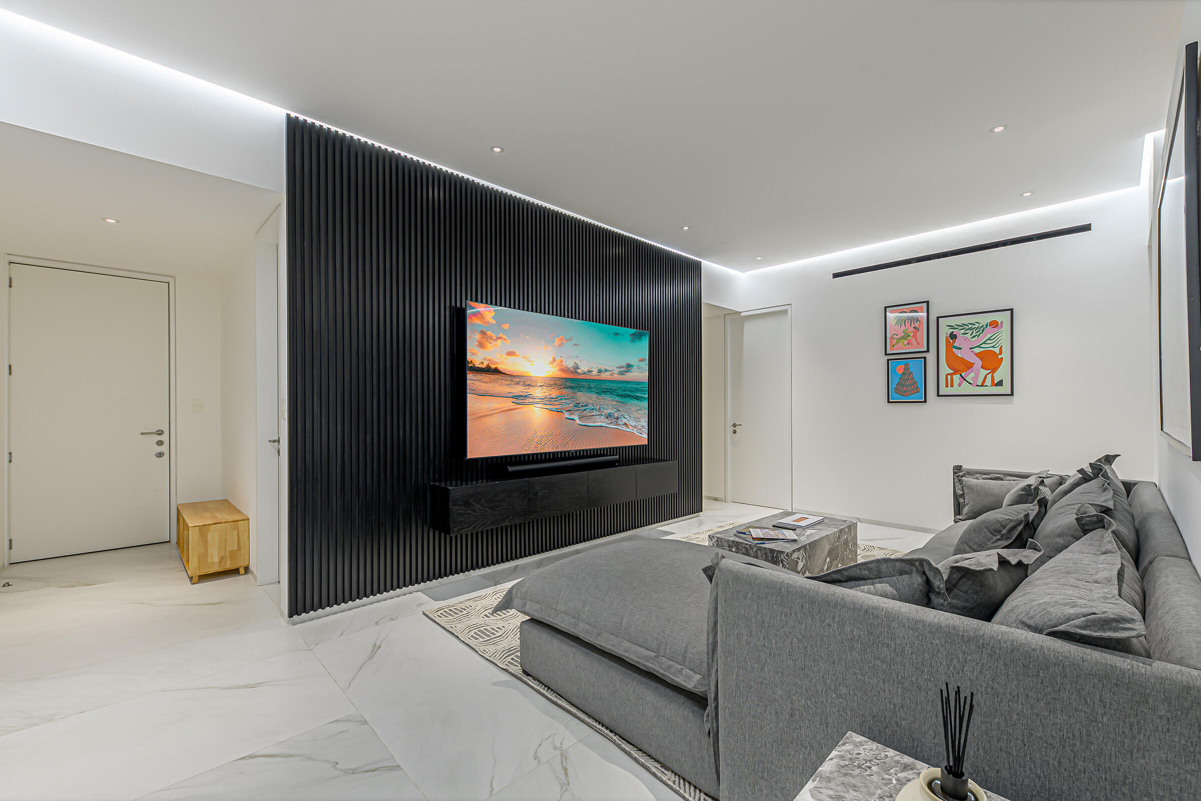 Ground floor Cora Sunrise