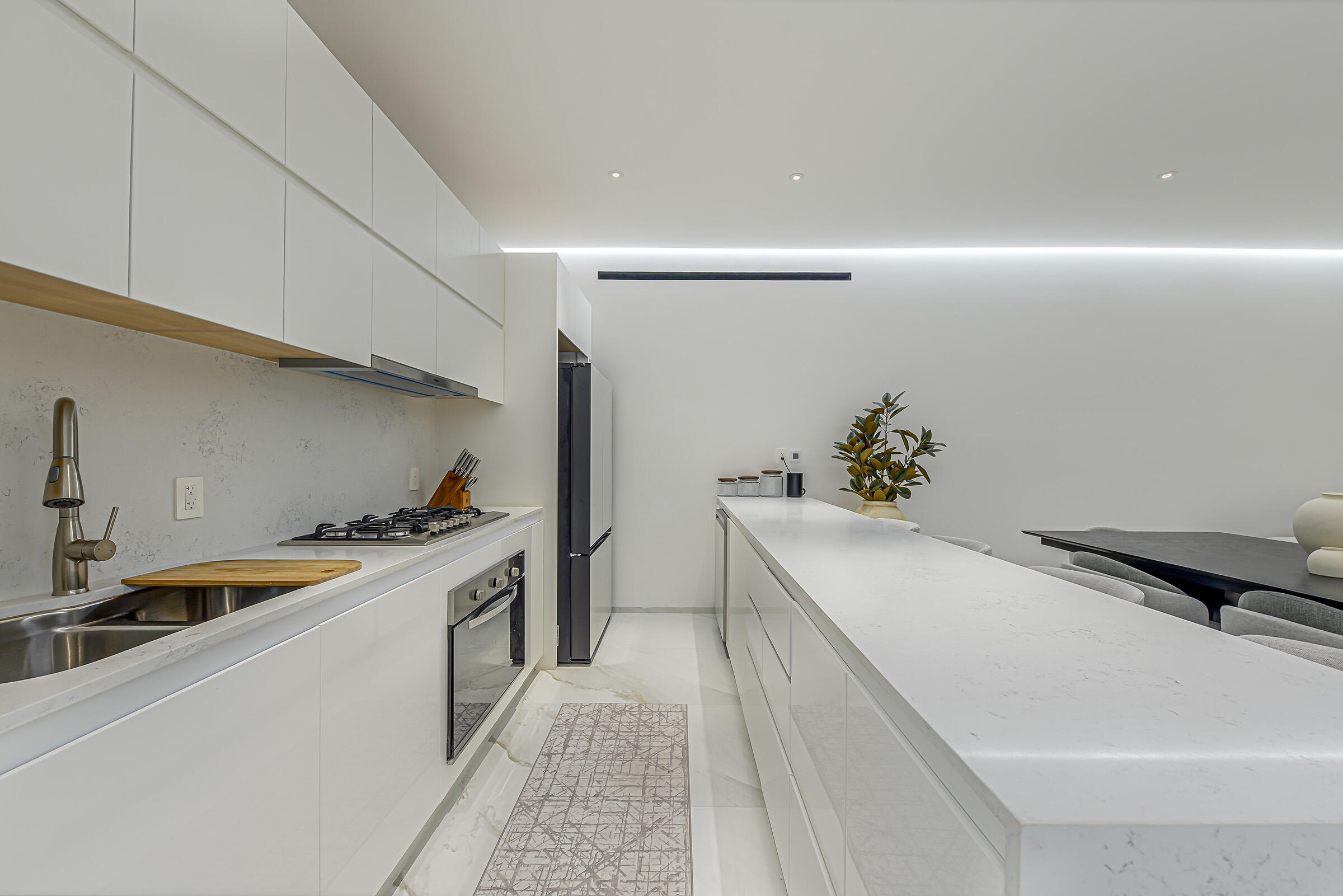 Ground floor Cora Sunrise