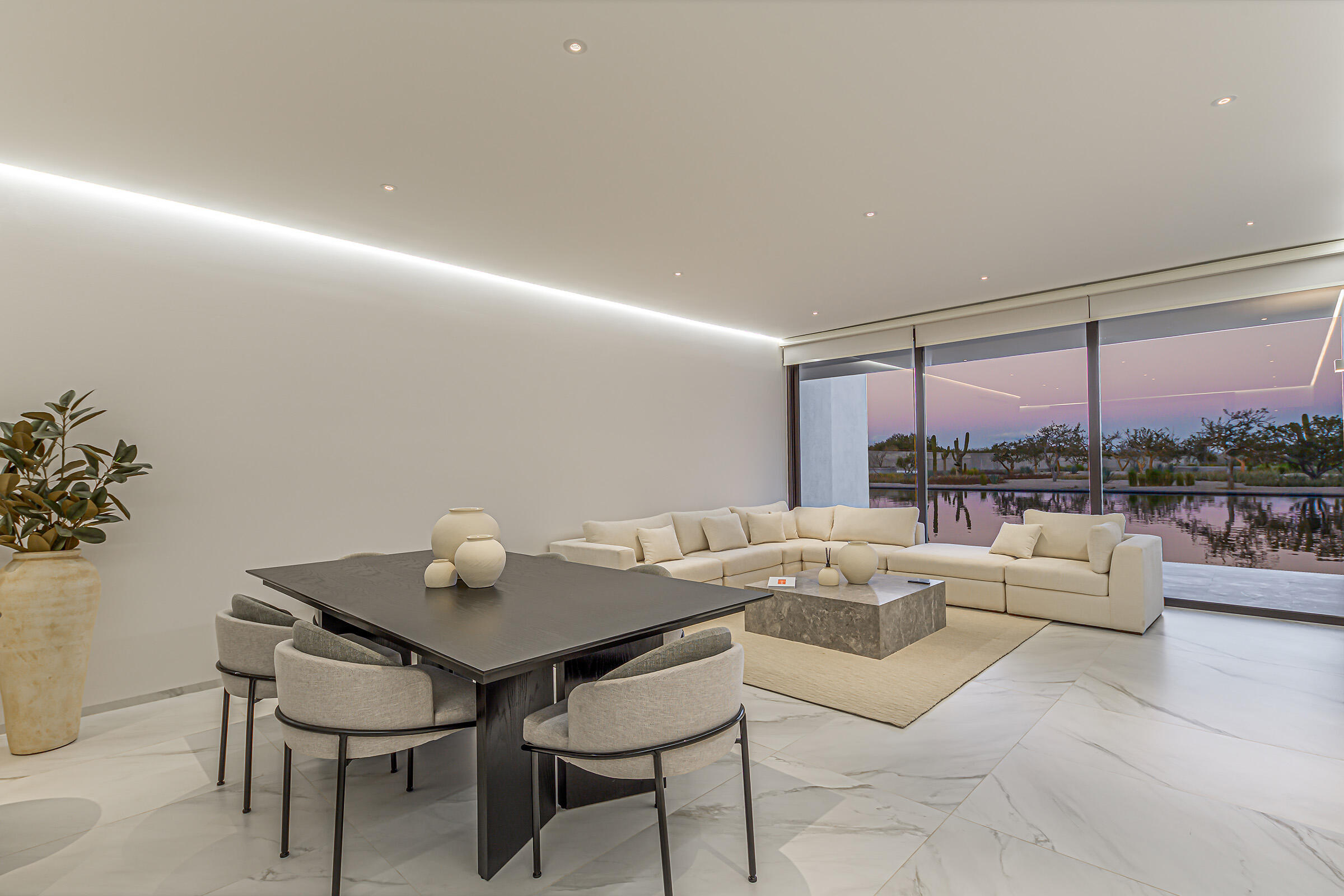 Ground floor Cora Sunrise