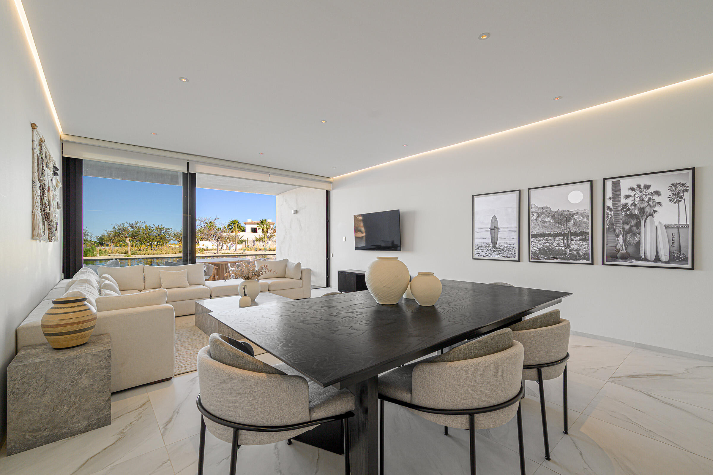 Ground floor Cora Sunrise