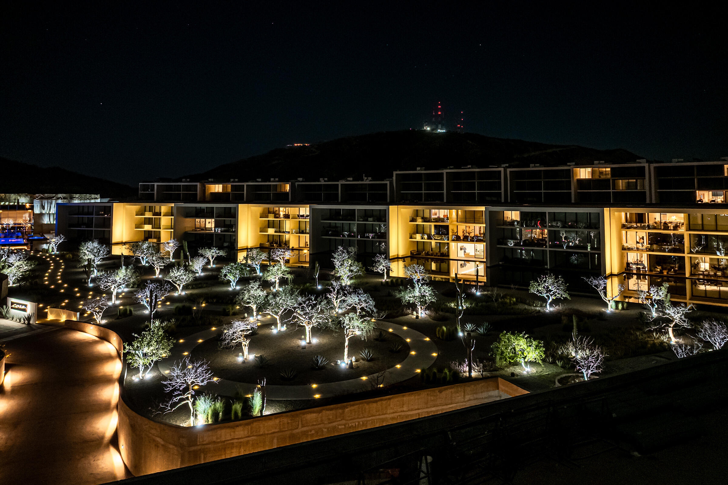 Ground floor Cora Sunrise