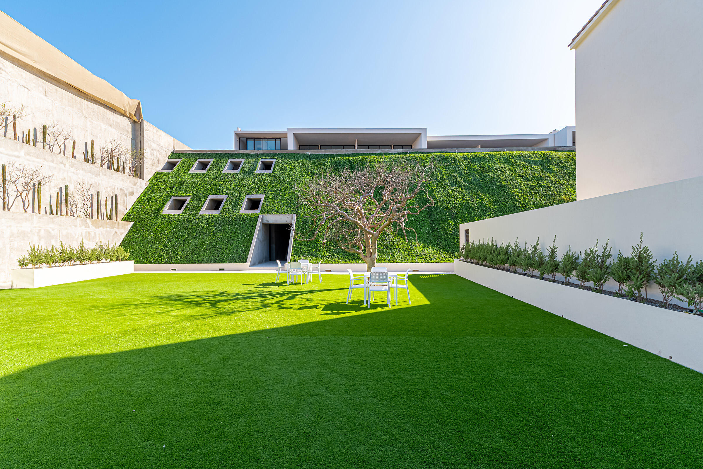 Ground floor Cora Sunrise