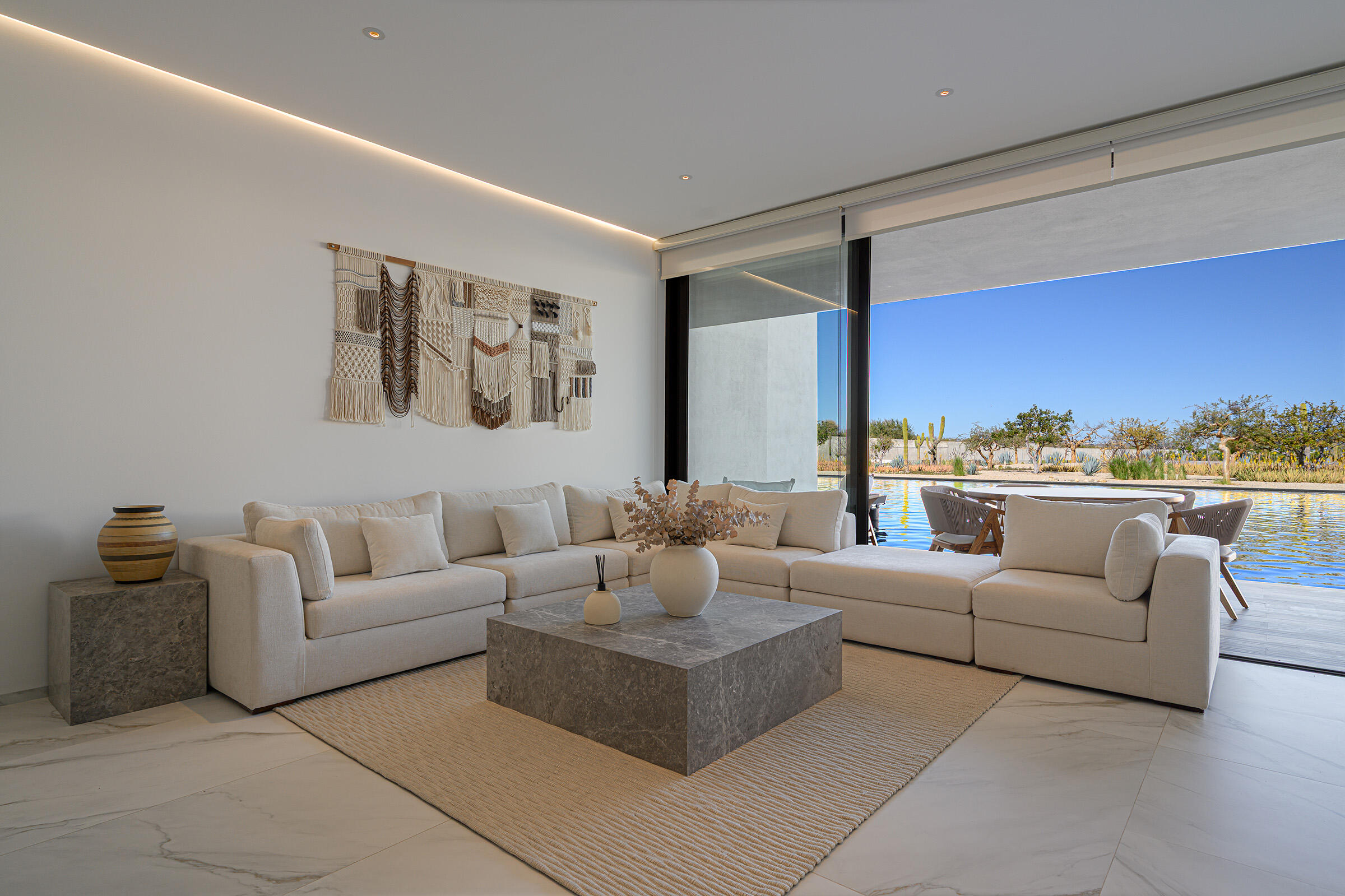 Ground floor Cora Sunrise