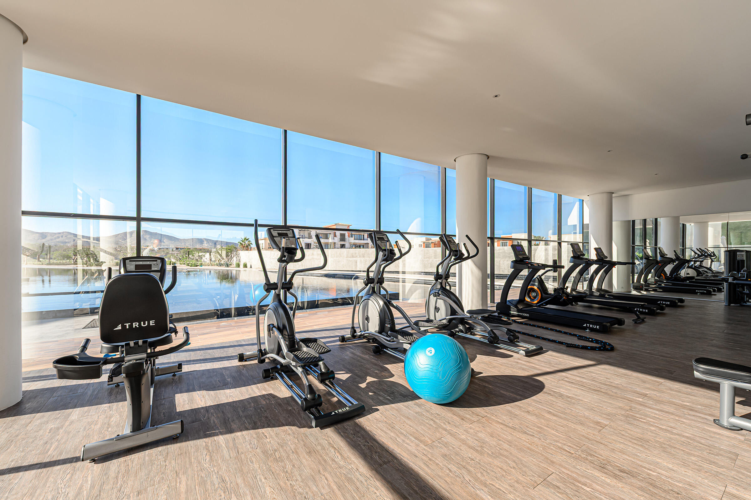 Ground floor Cora Sunrise