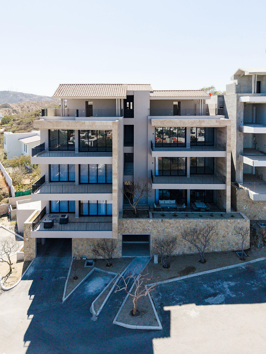 Ave. Vista Hermosa SN, Costarena E202