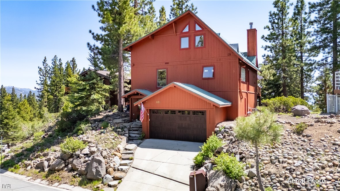 698 Saddlehorn Drive