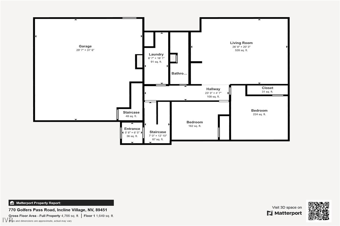 770 Golfers Pass Road
