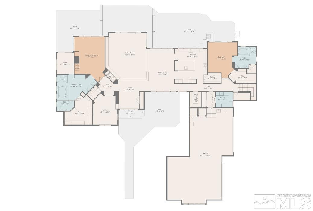 10035 W Desert Canyon Drive