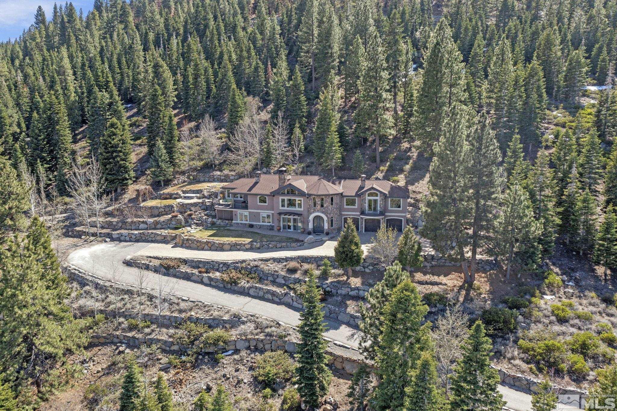 115 W Jeffrey Pine Road