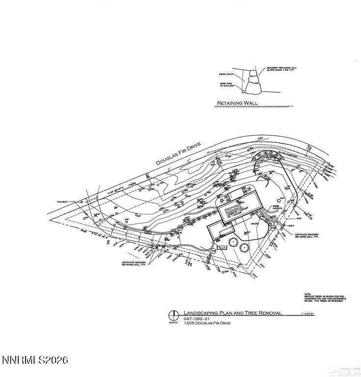 1205 Douglas Fir Drive, 1