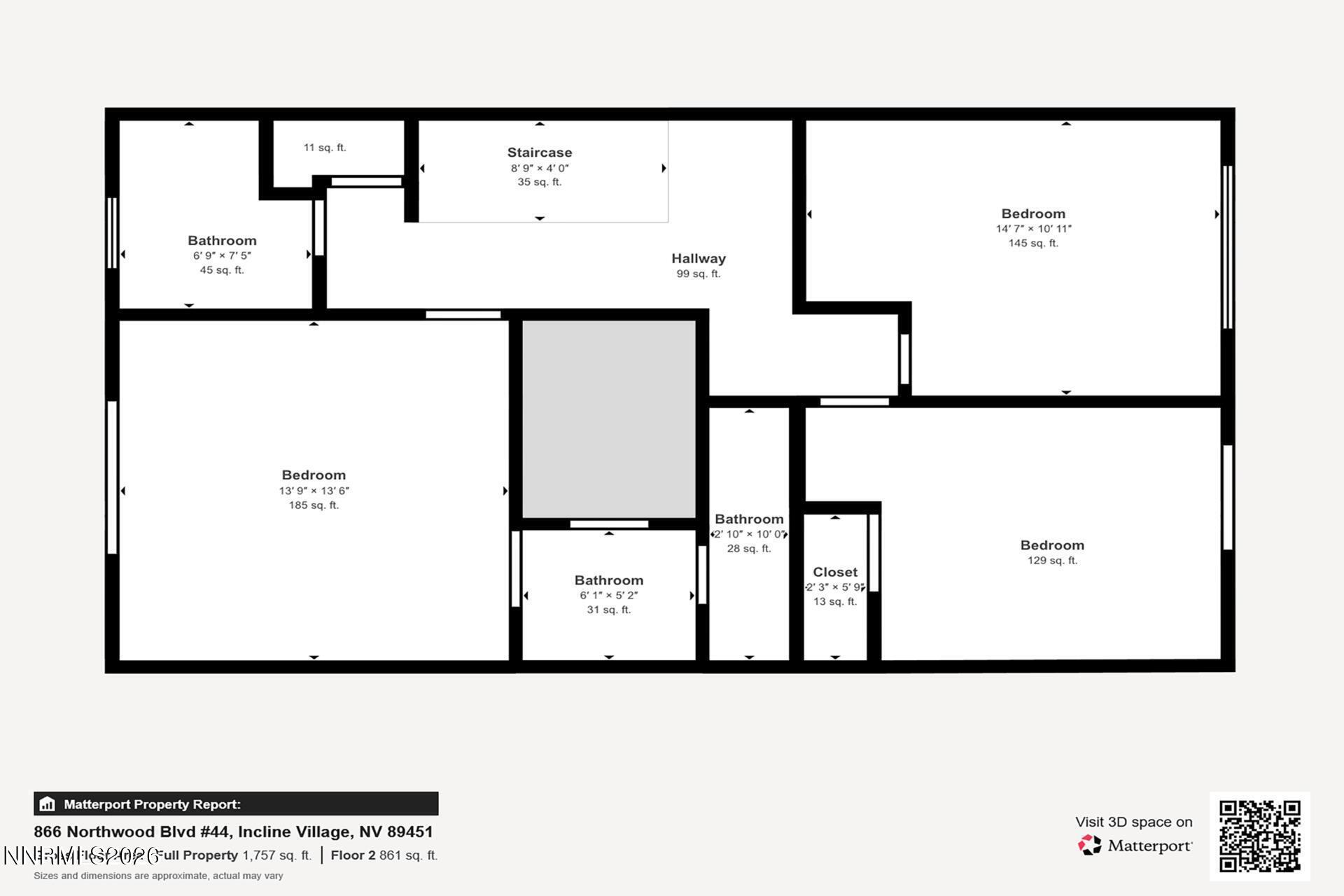 866 Northwood Boulevard UNIT 44