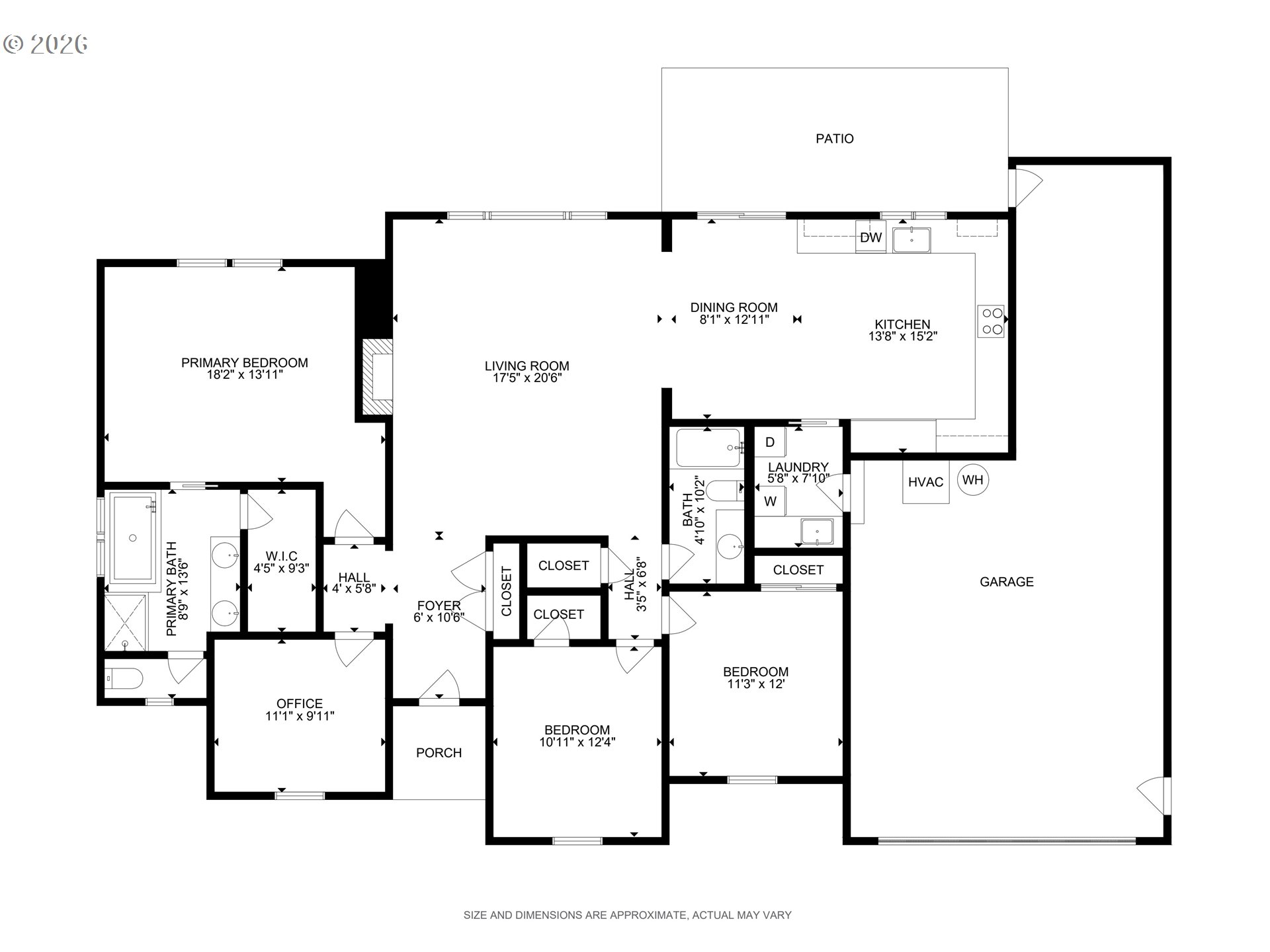 12132 HAZEL PARK DR