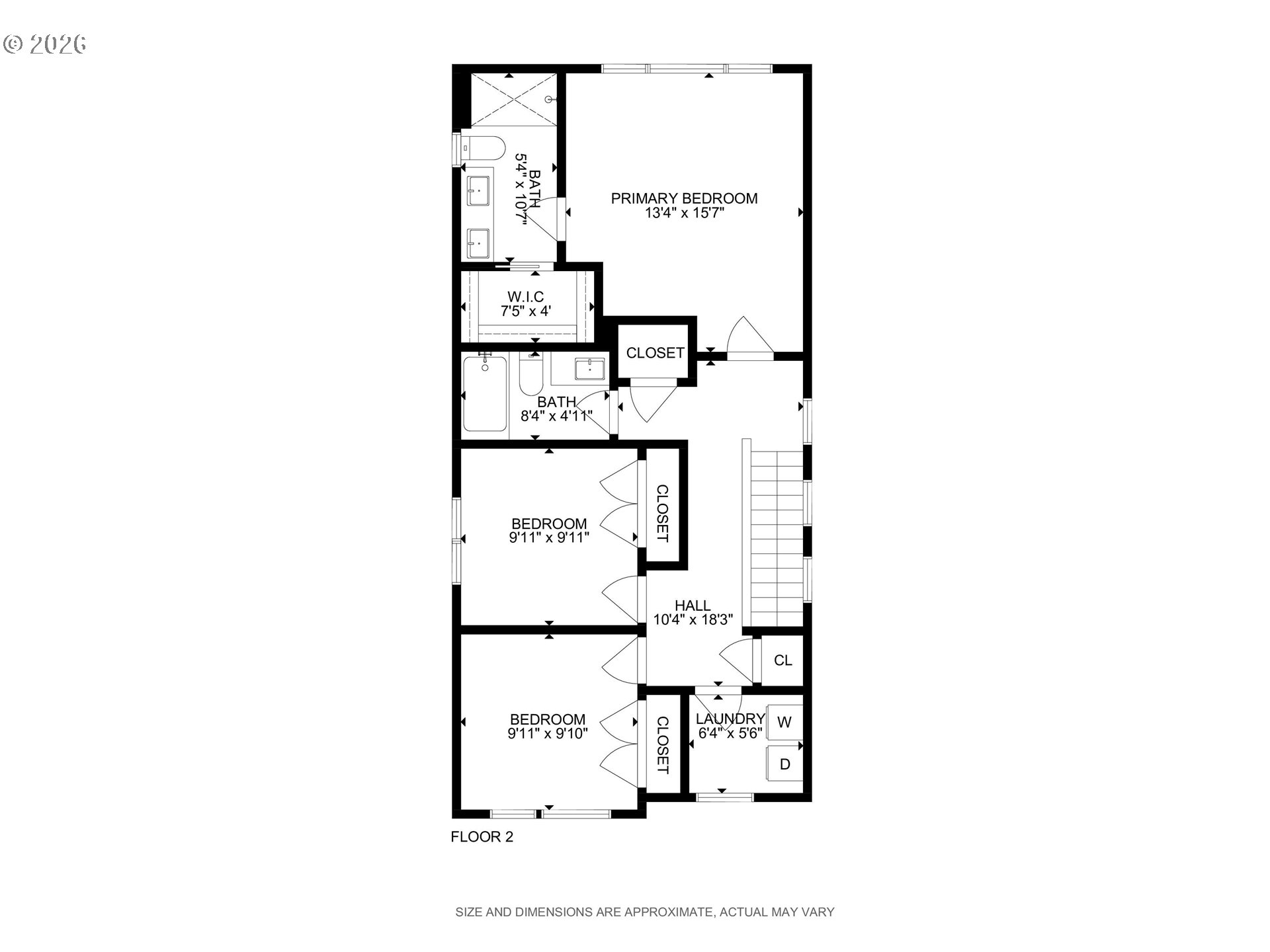 10901 NE 64TH CT