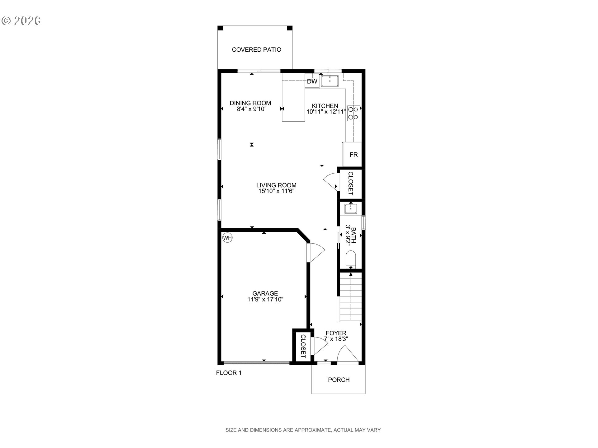 10901 NE 64TH CT