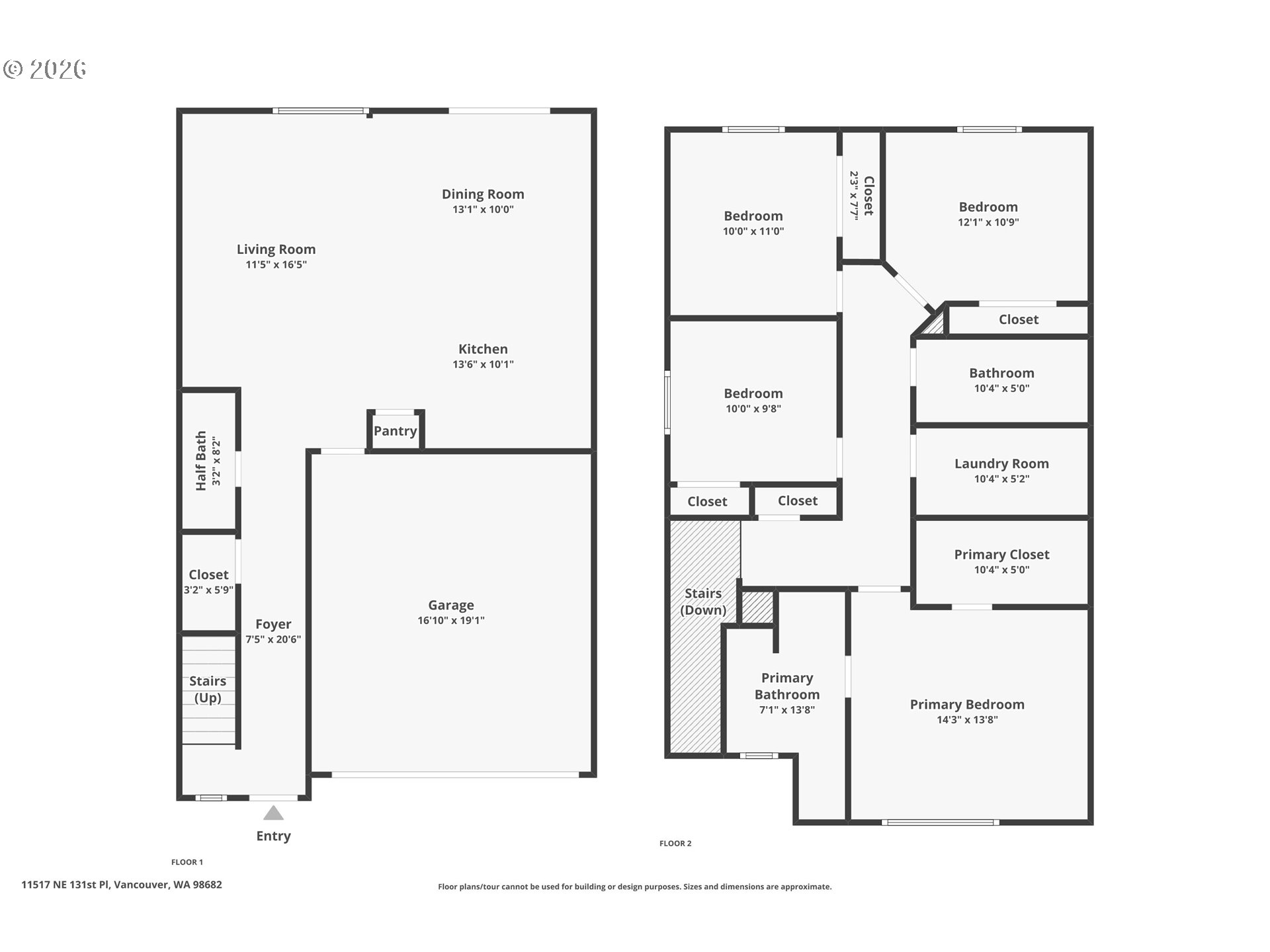11517 NE 131ST PL
