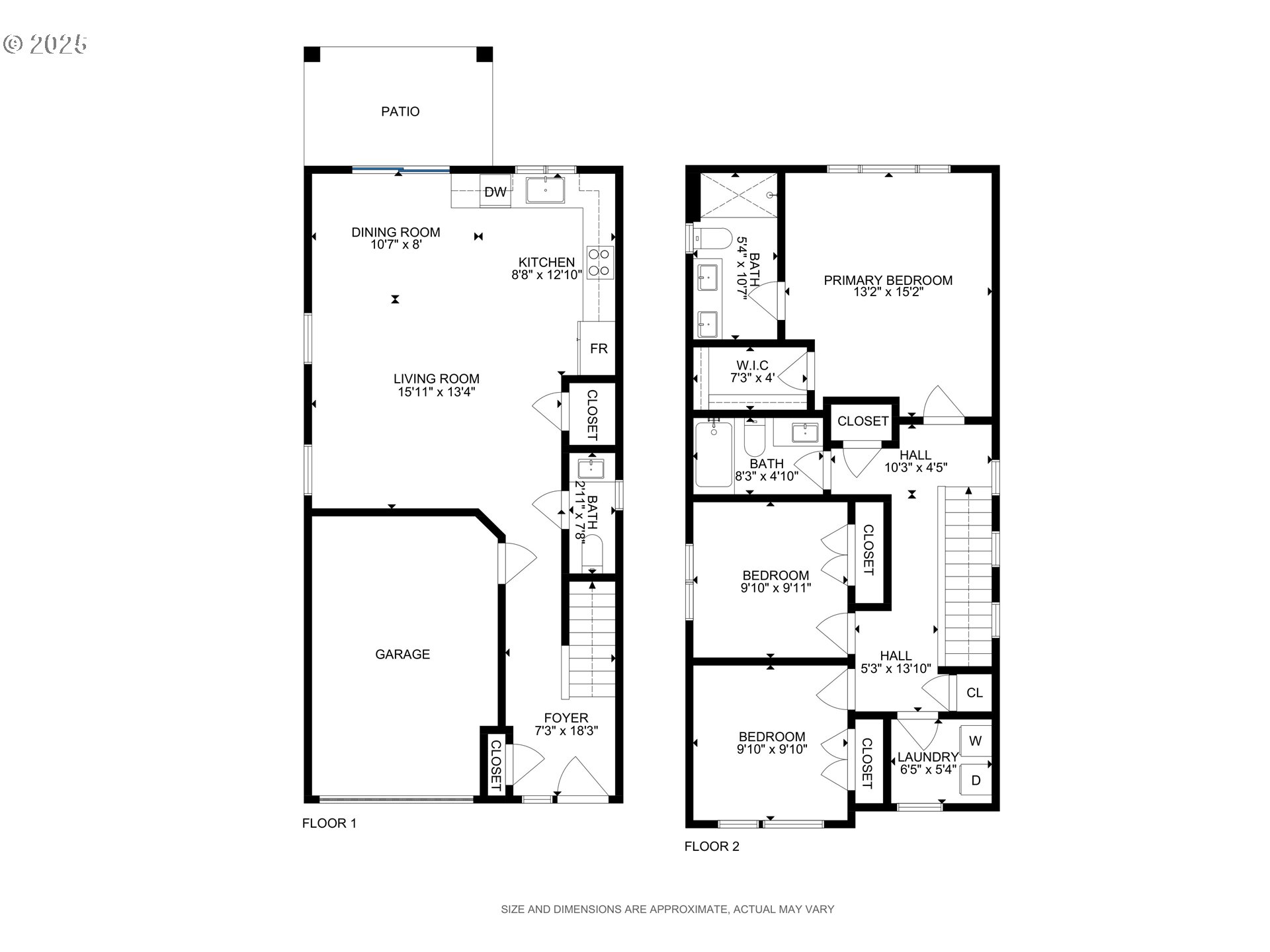 11011 NE 64TH CT Lot #9