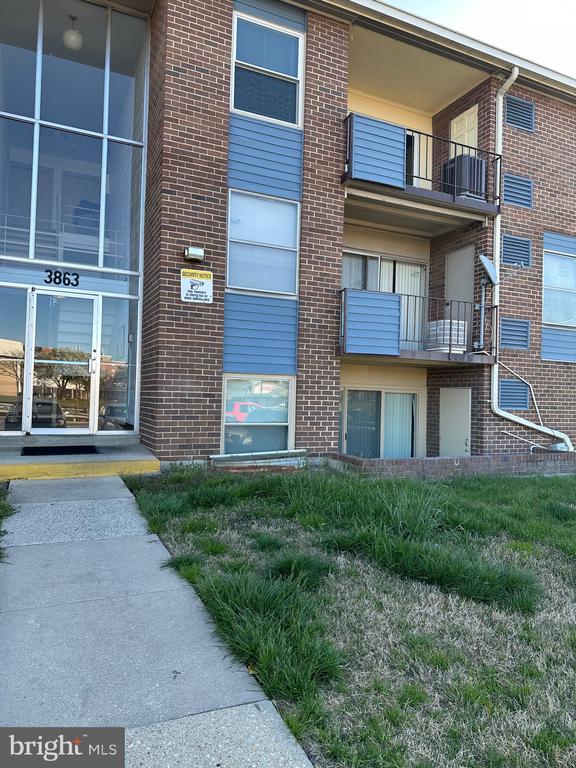 3863 SAINT BARNABAS ROAD Unit: T4