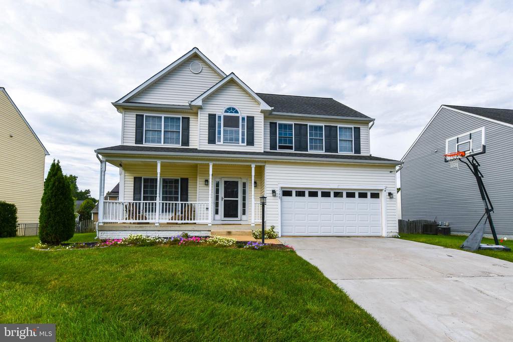 10629 GALLANT FOX WAY