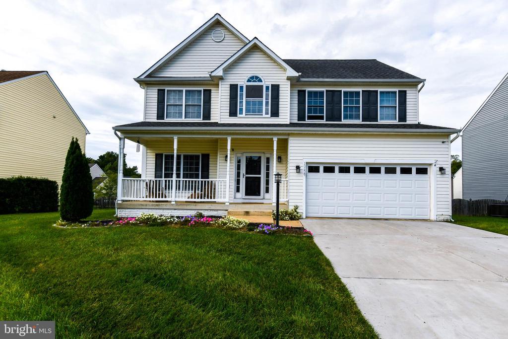 10629 GALLANT FOX WAY
