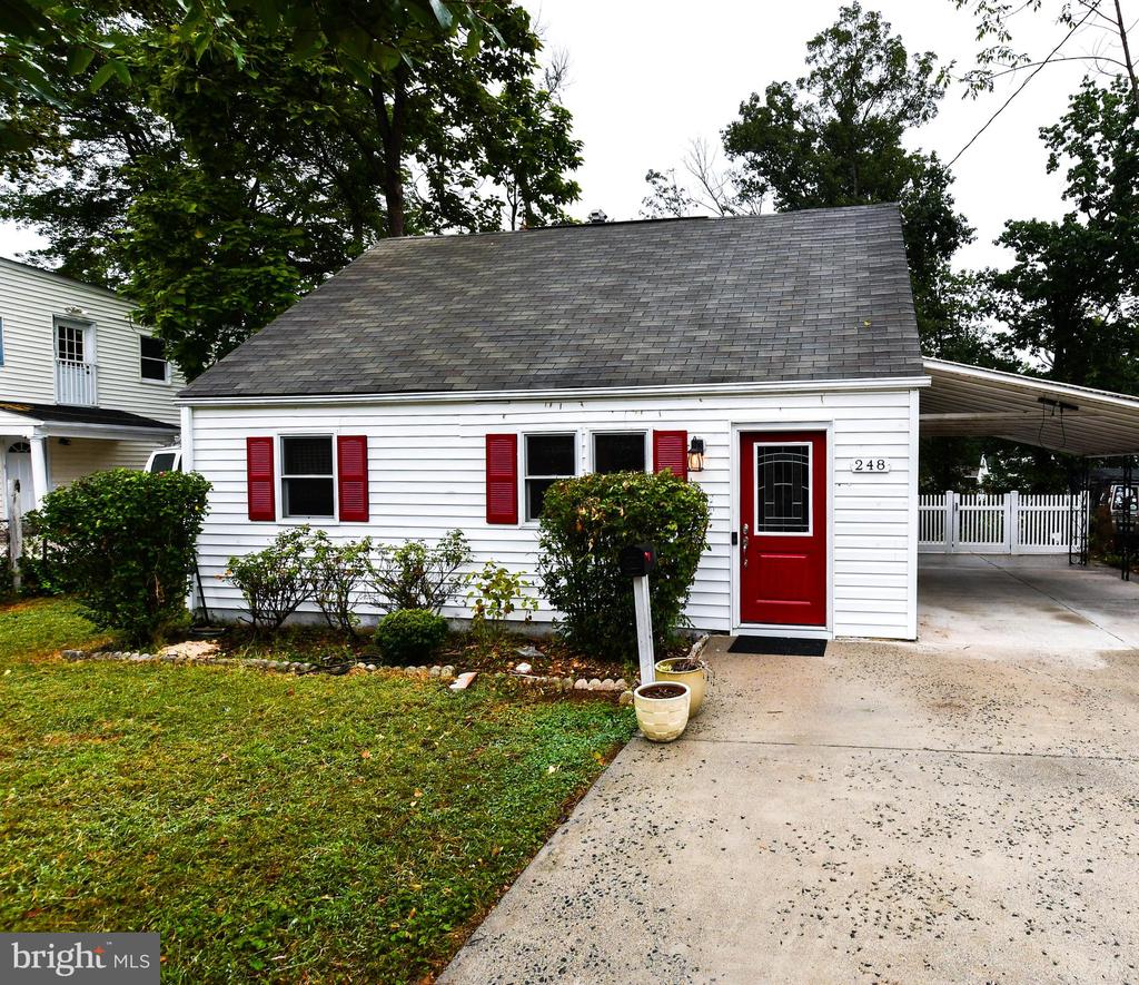 248 MANASSAS DRIVE