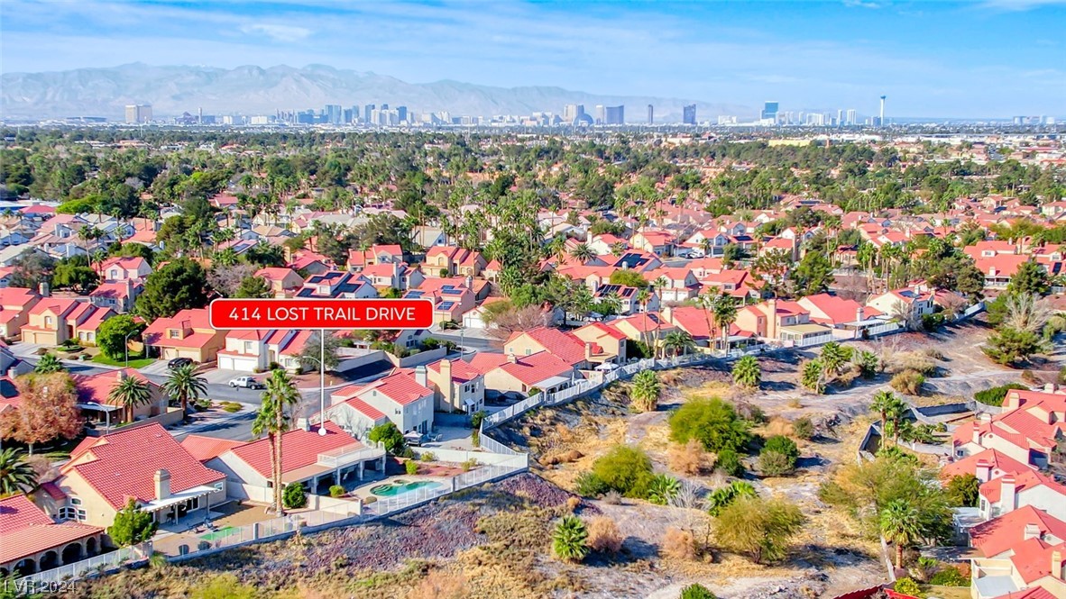 414 Lost Trail Drive