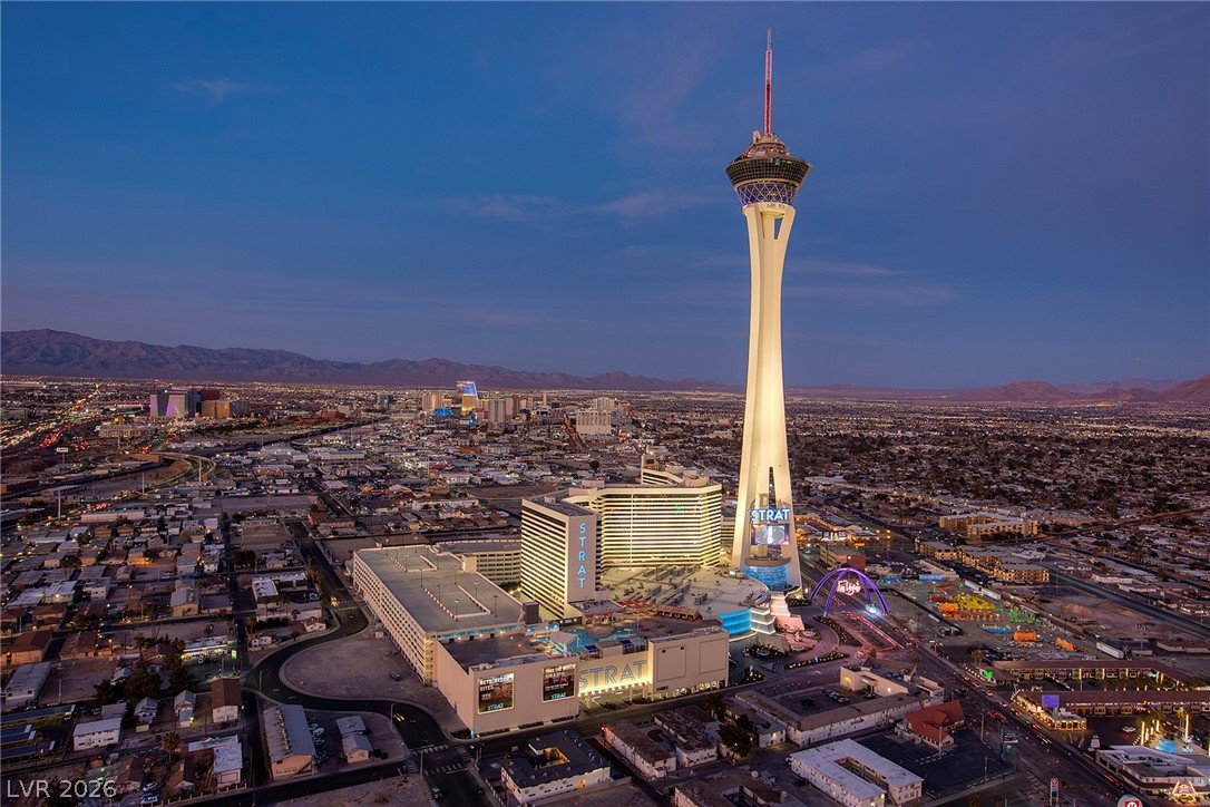 200 West Sahara Avenue 3012