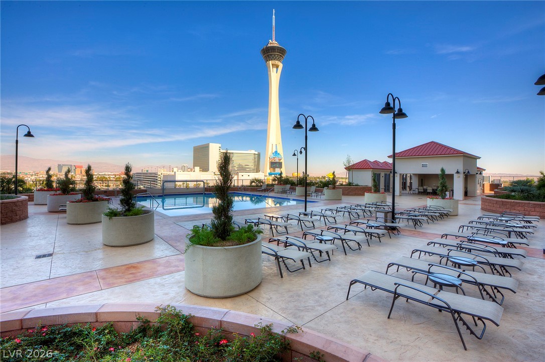 200 West Sahara Avenue 3012