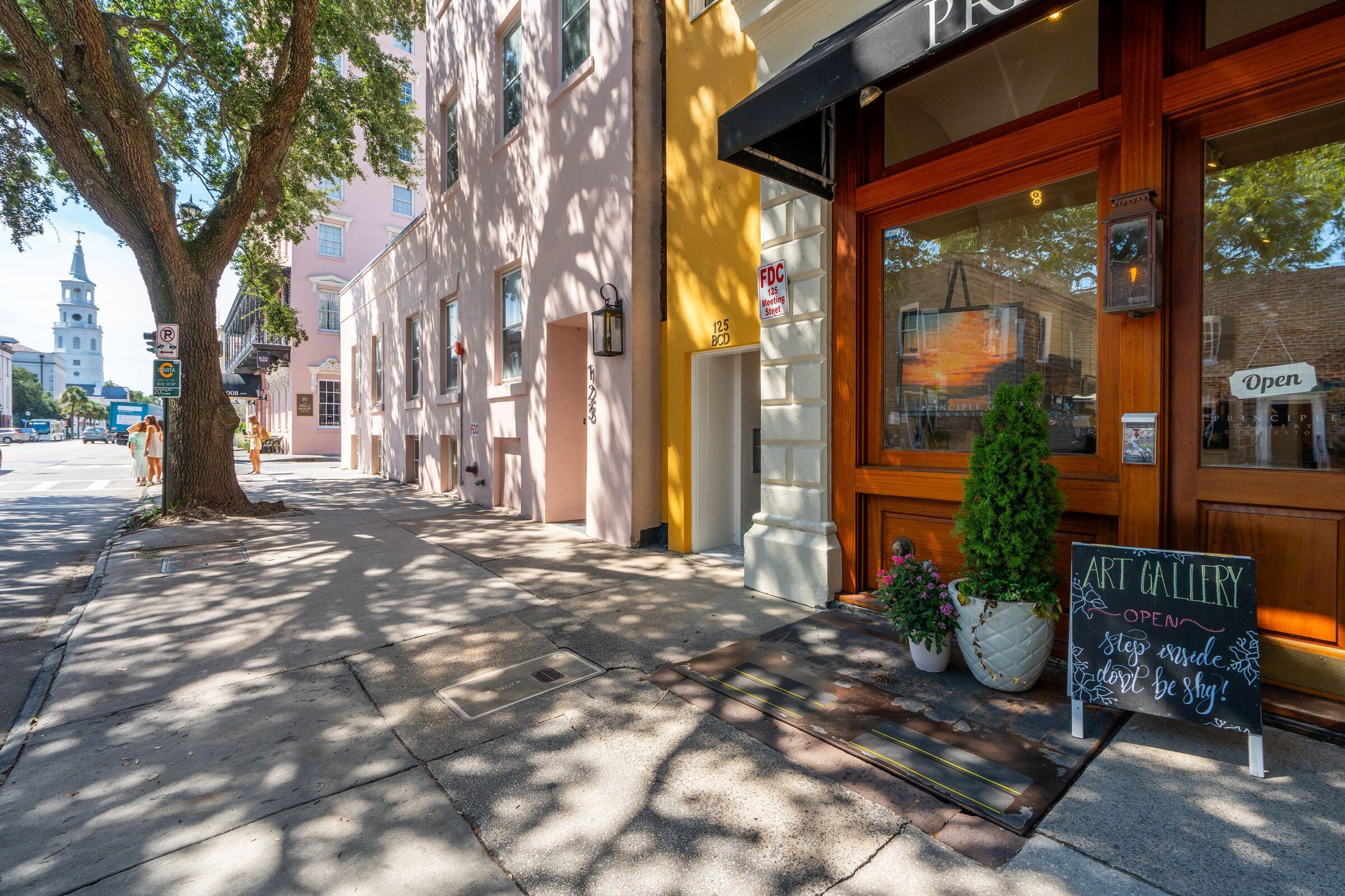 125 Meeting Street # C